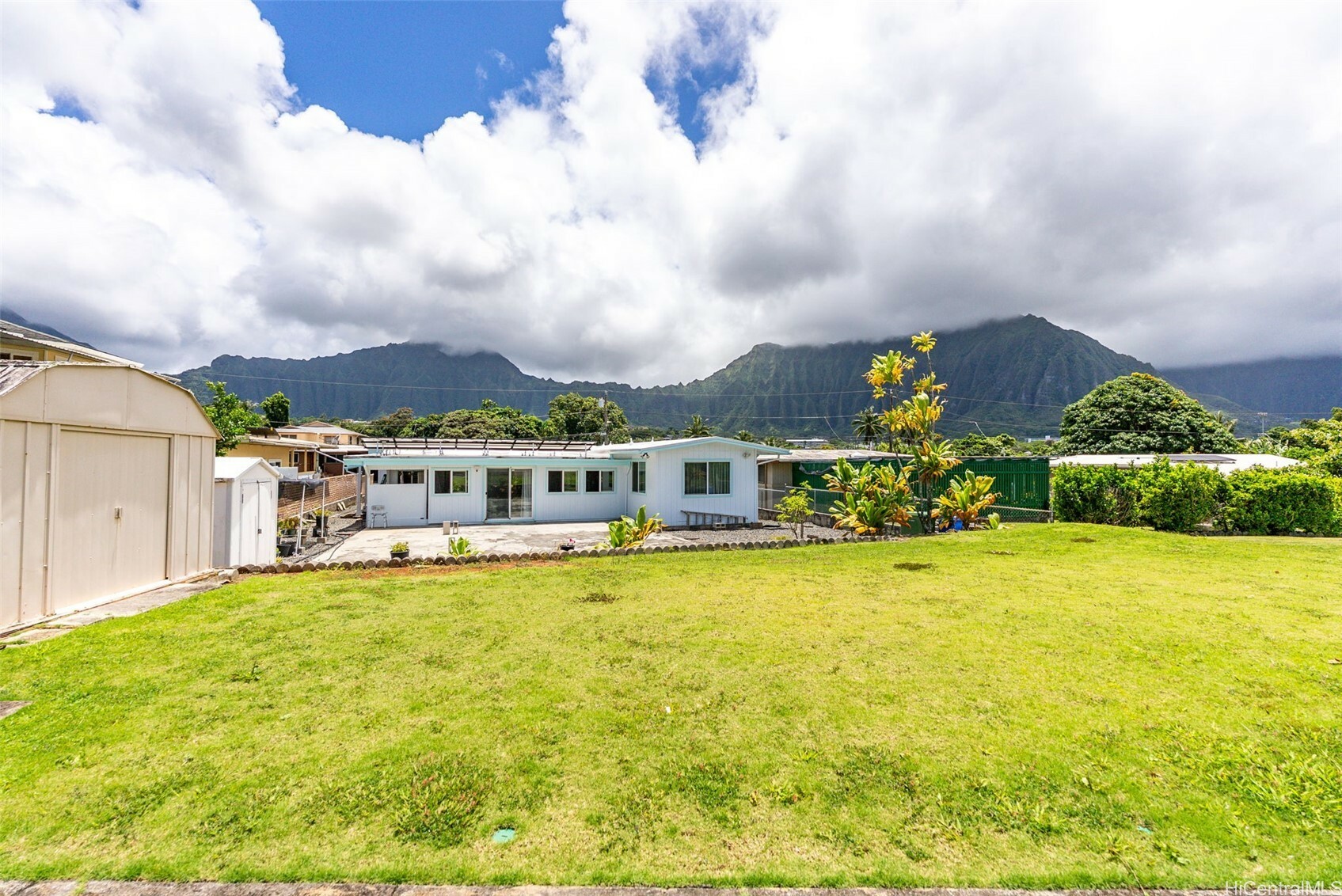 Property Photo: 45-155 Pahikoli Place HI 96744