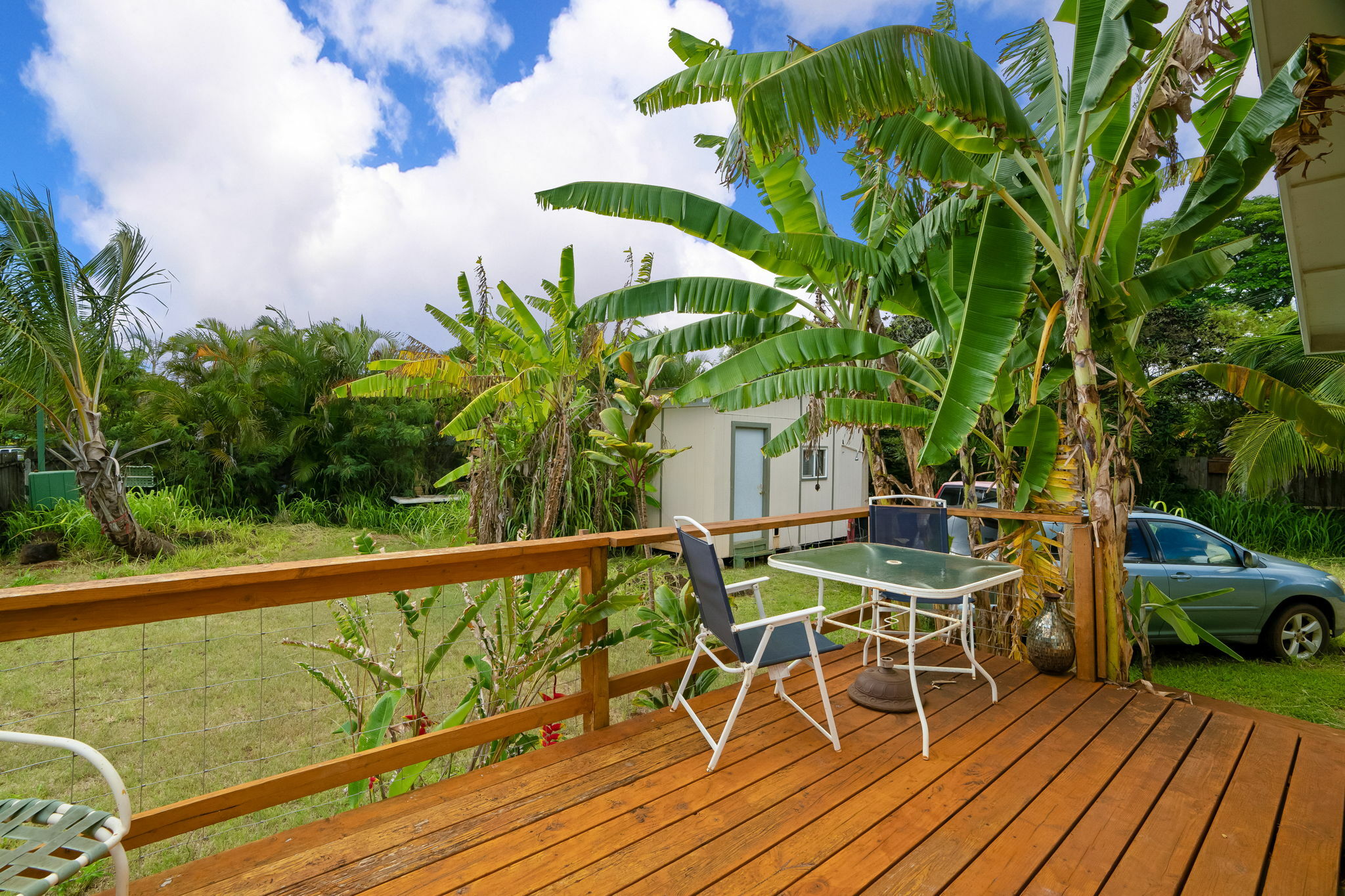 Property Photo: 3184-B Hikina Rd HI 96756