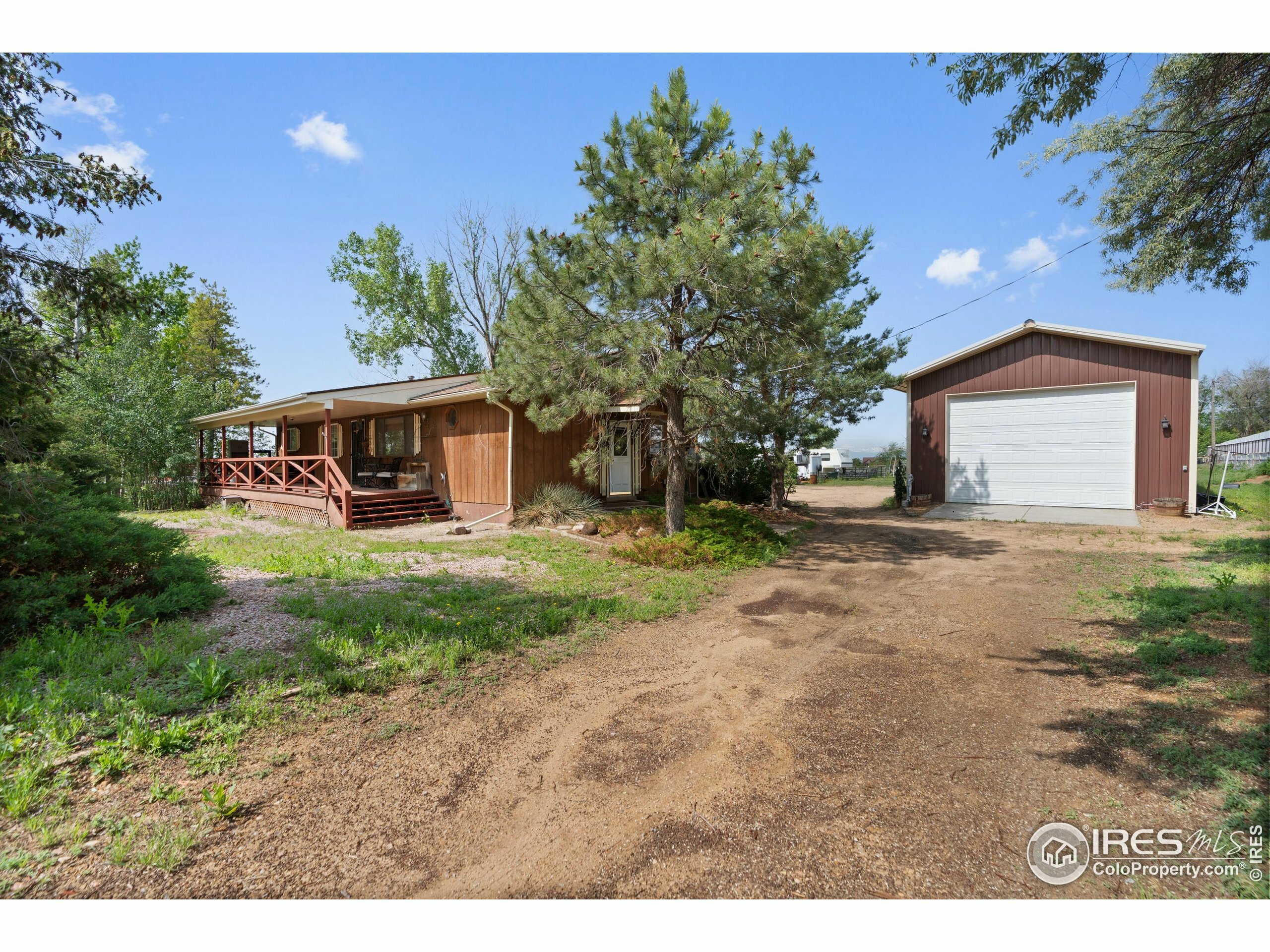 Property Photo: 4931 46th Ave CO 80634