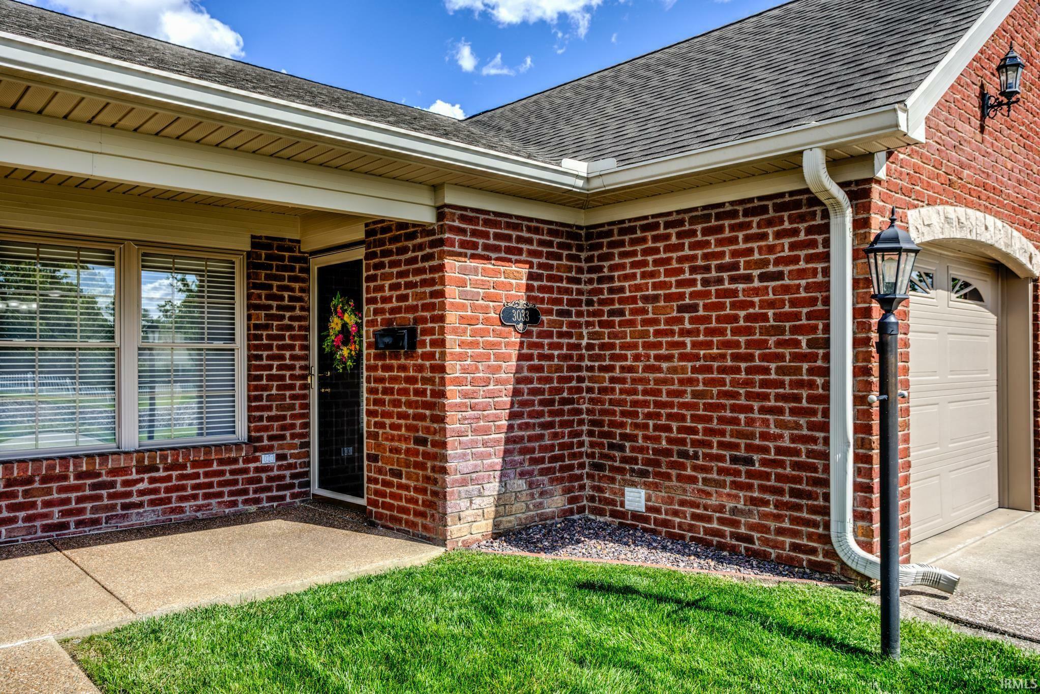 Property Photo: 3033 Tory Court IN 47715