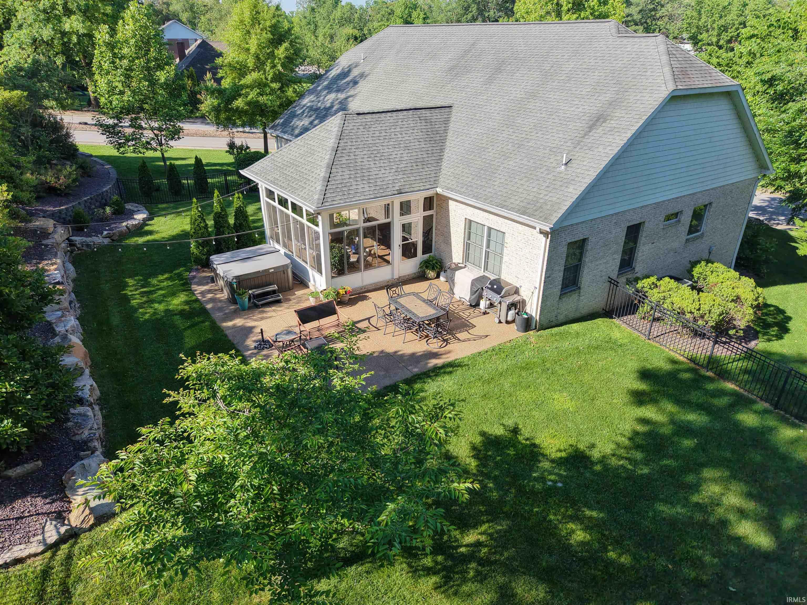 Property Photo: 7088 Wedgewood Drive IN 47630