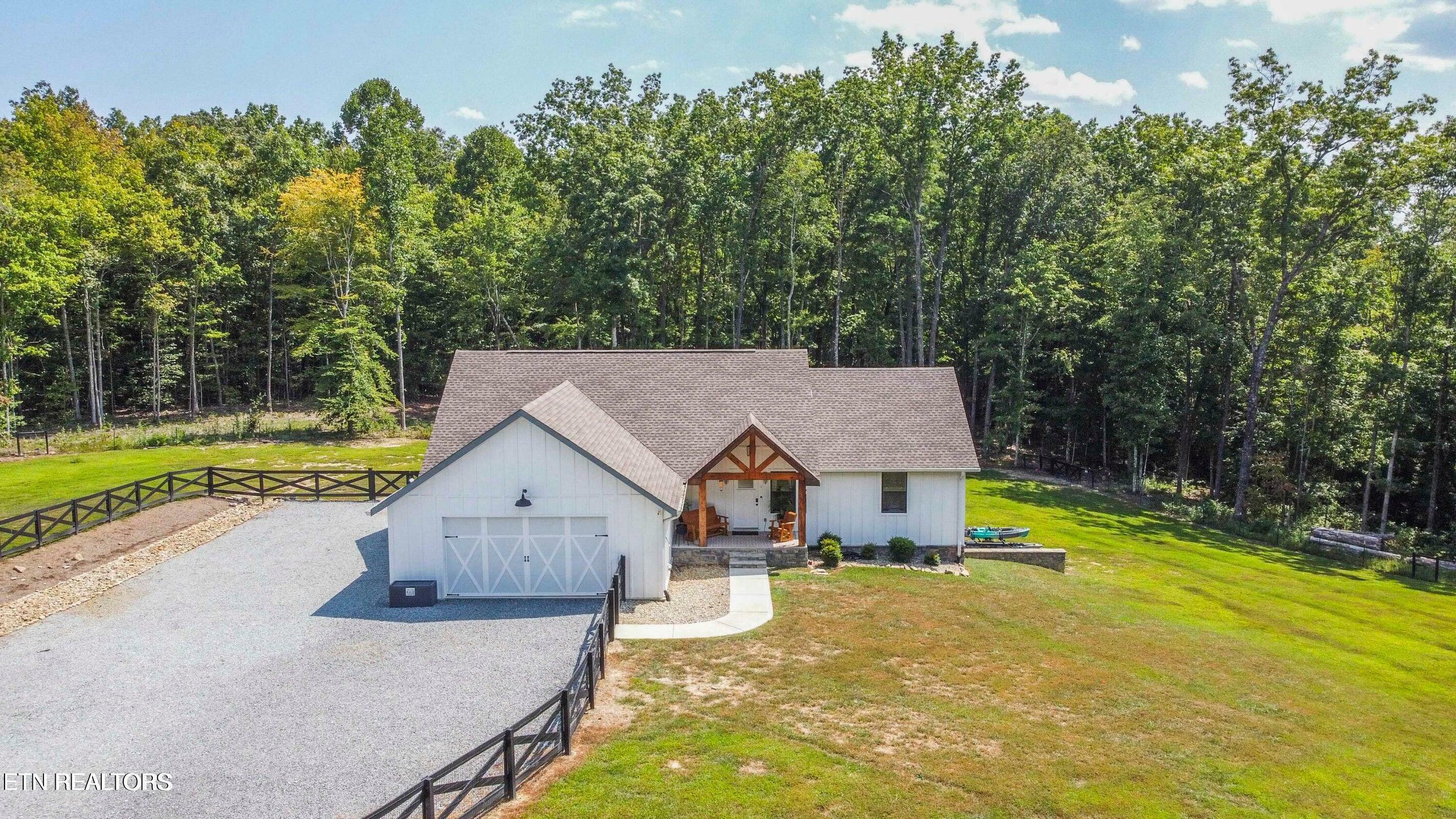 Property Photo: 126 Homestead Hollow Rd TN 37770