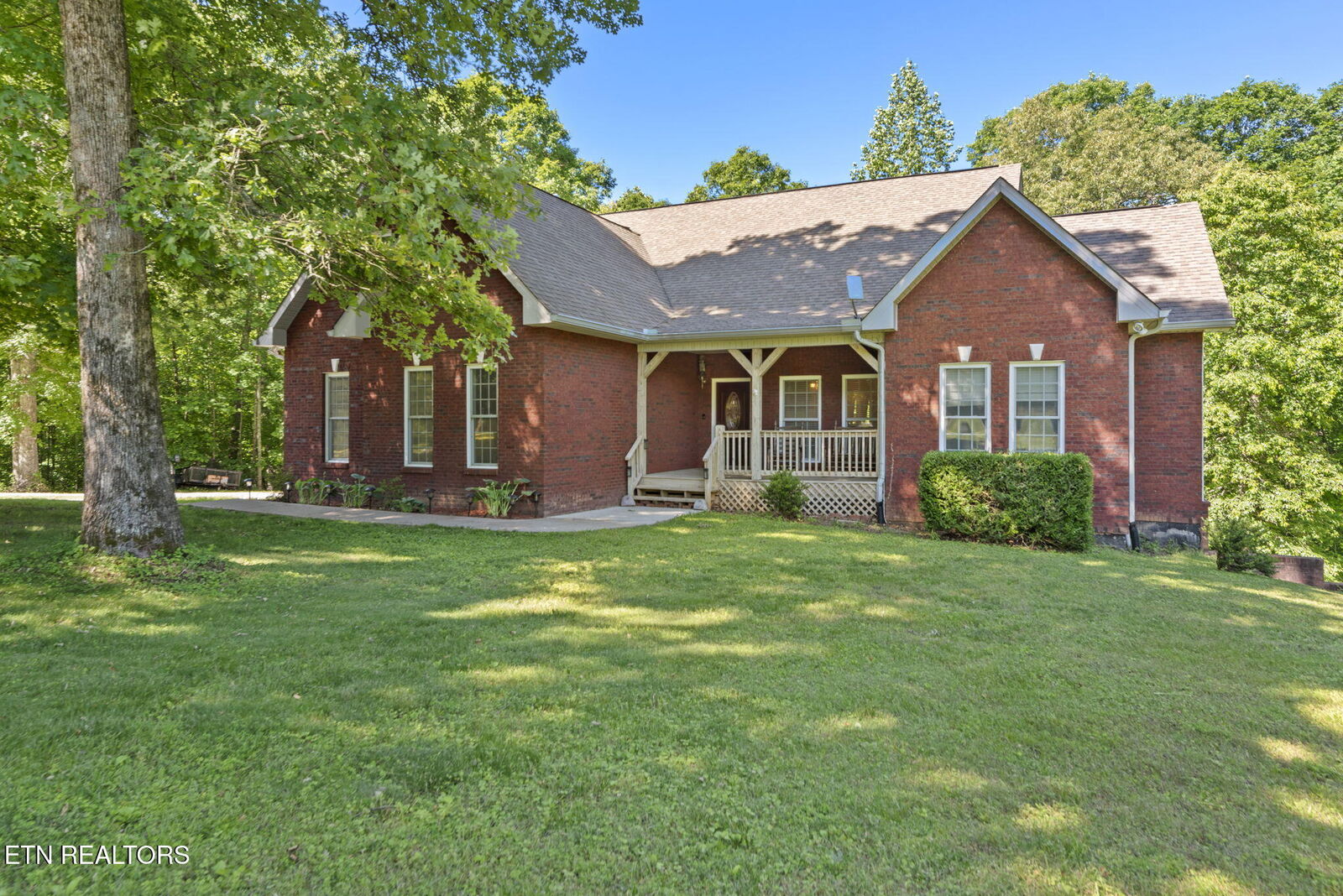 Property Photo:  376 Old Holderford Rd  TN 37763 