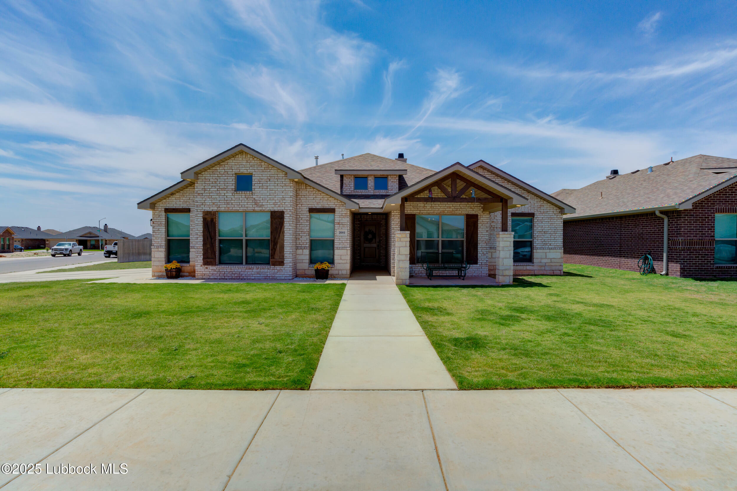 Property Photo:  2001 139th Street  TX 79423 