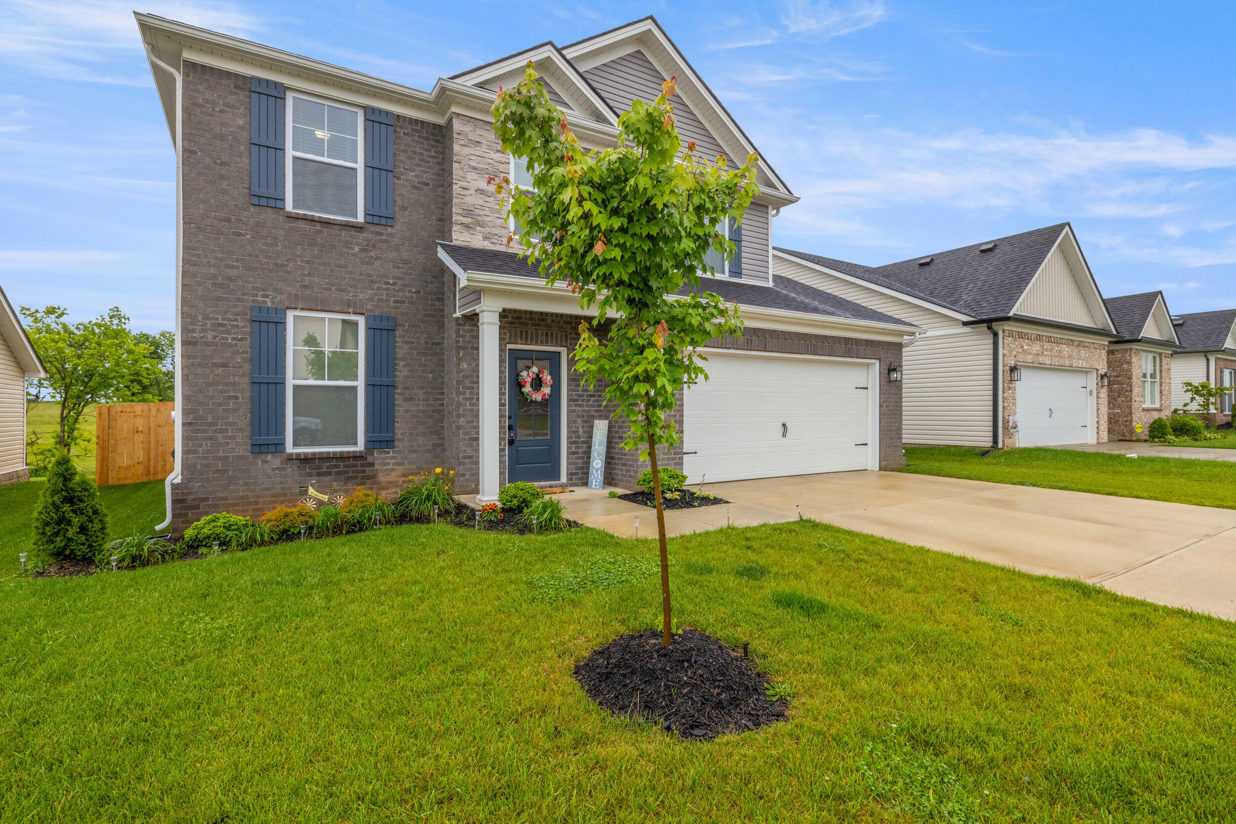 Property Photo: 1105 Mission Drive KY 40475