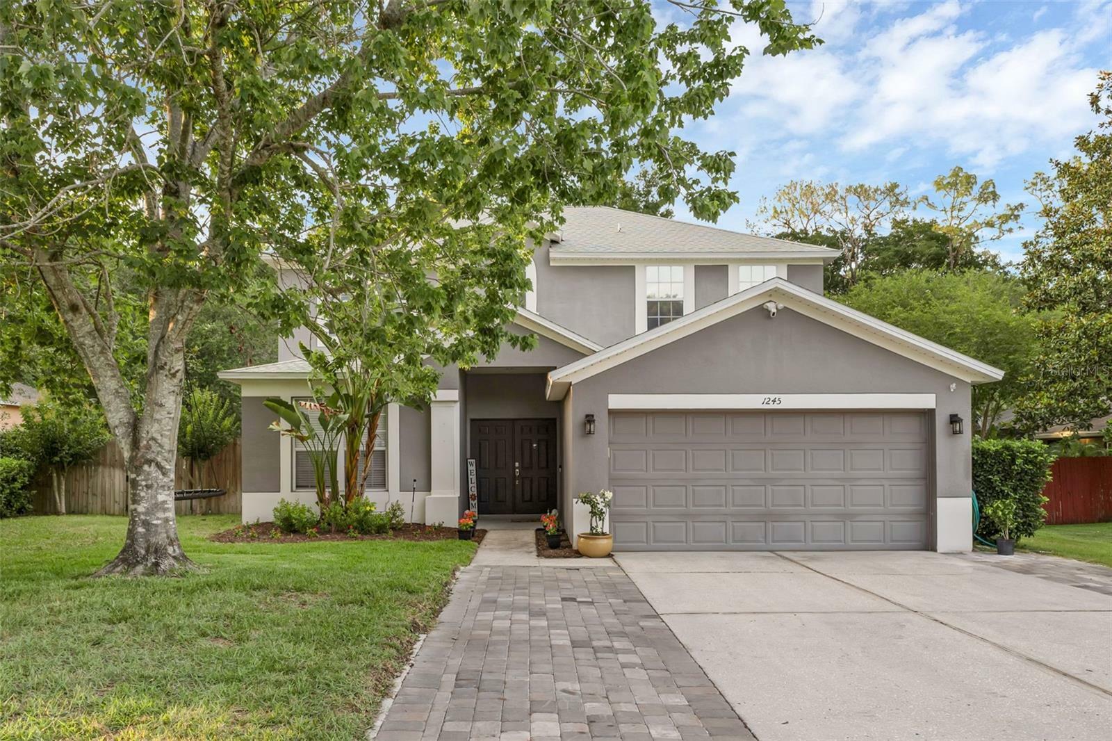 Property Photo: 1245 Reagans Reserve Boulevard FL 32712