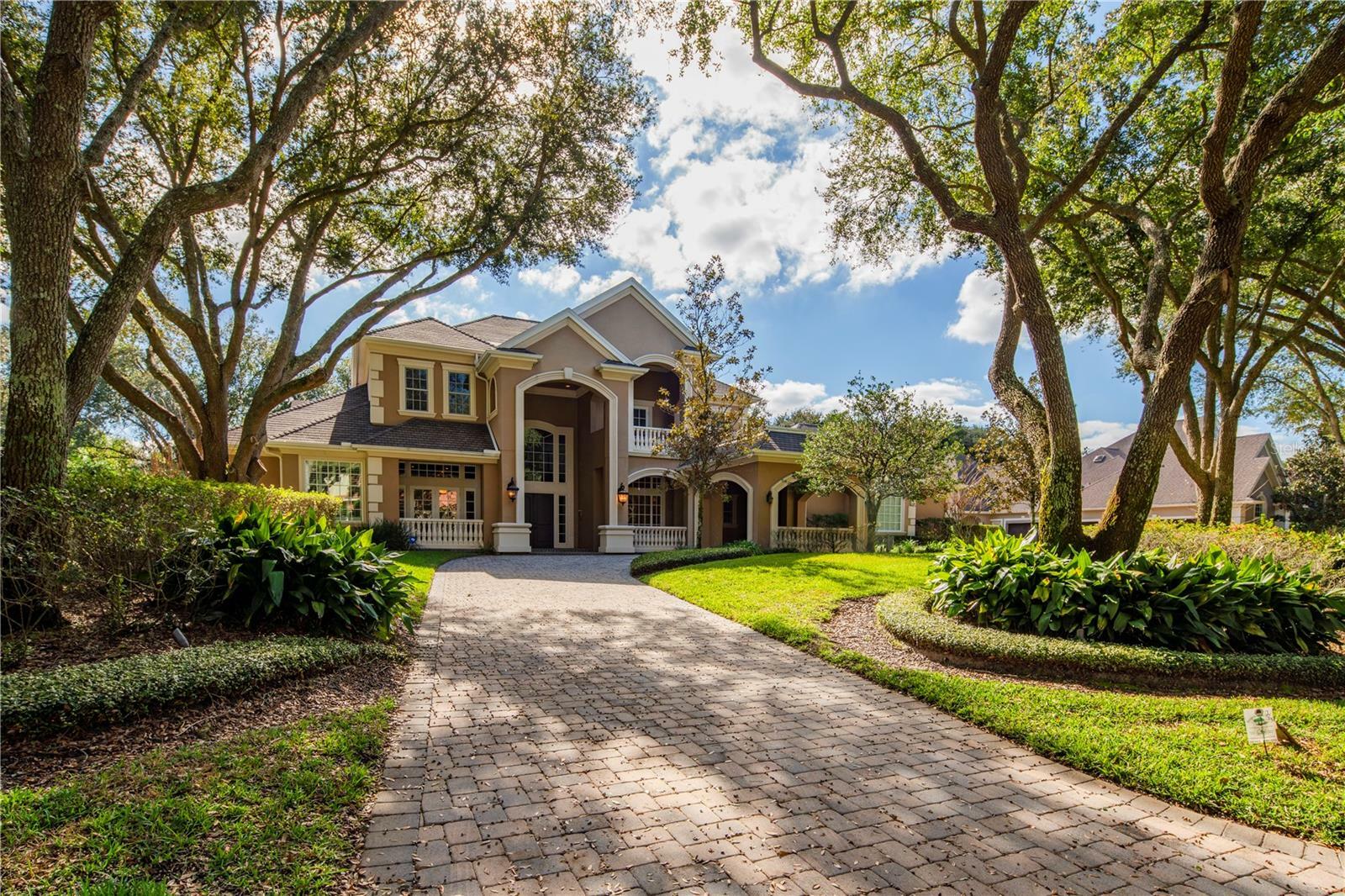 Property Photo: 704 Berrocales De Avila FL 33613