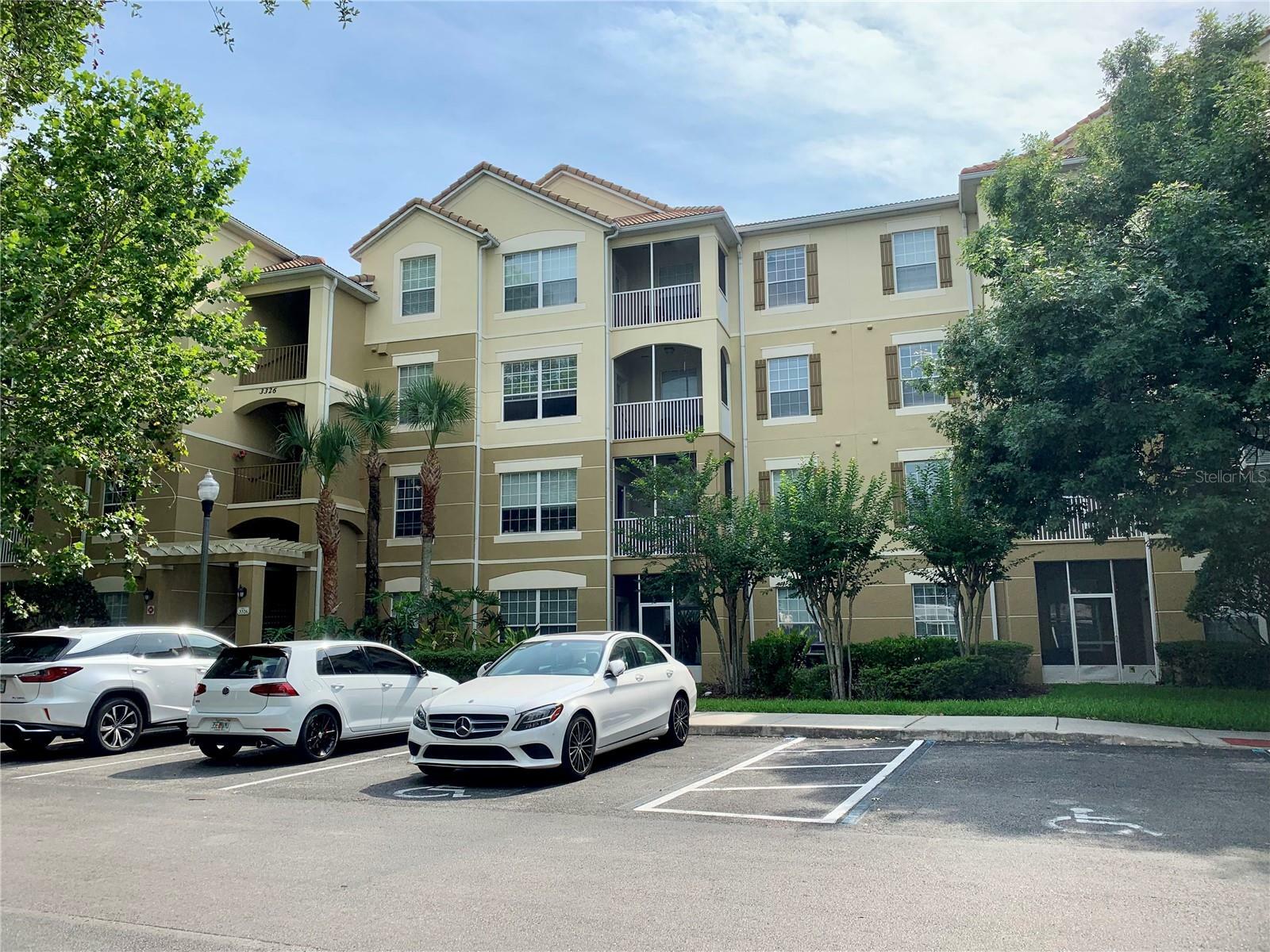 3326 Robert Trent Jones Drive 207  Orlando FL 32835 photo