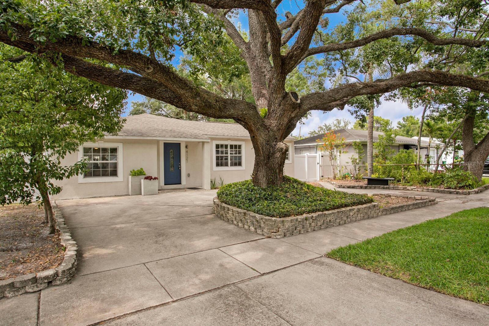 Property Photo: 4121 W San Nicholas Street FL 33629