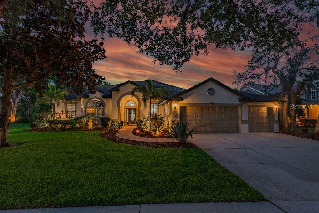 Property Photo: 15934 Sorawater Drive FL 33547