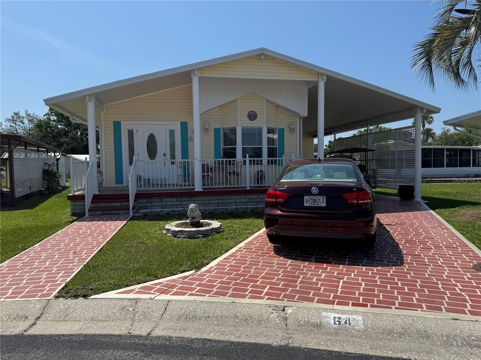 Property Photo: 35248 Tiffani Court Lot 064 FL 33541
