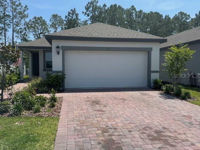 Property Photo:  112 Lost Ball Drive  FL 32124 