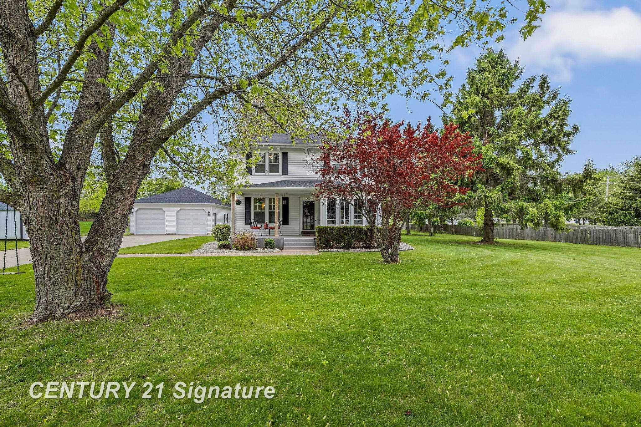 Property Photo: 11945 Scott Road MI 48623
