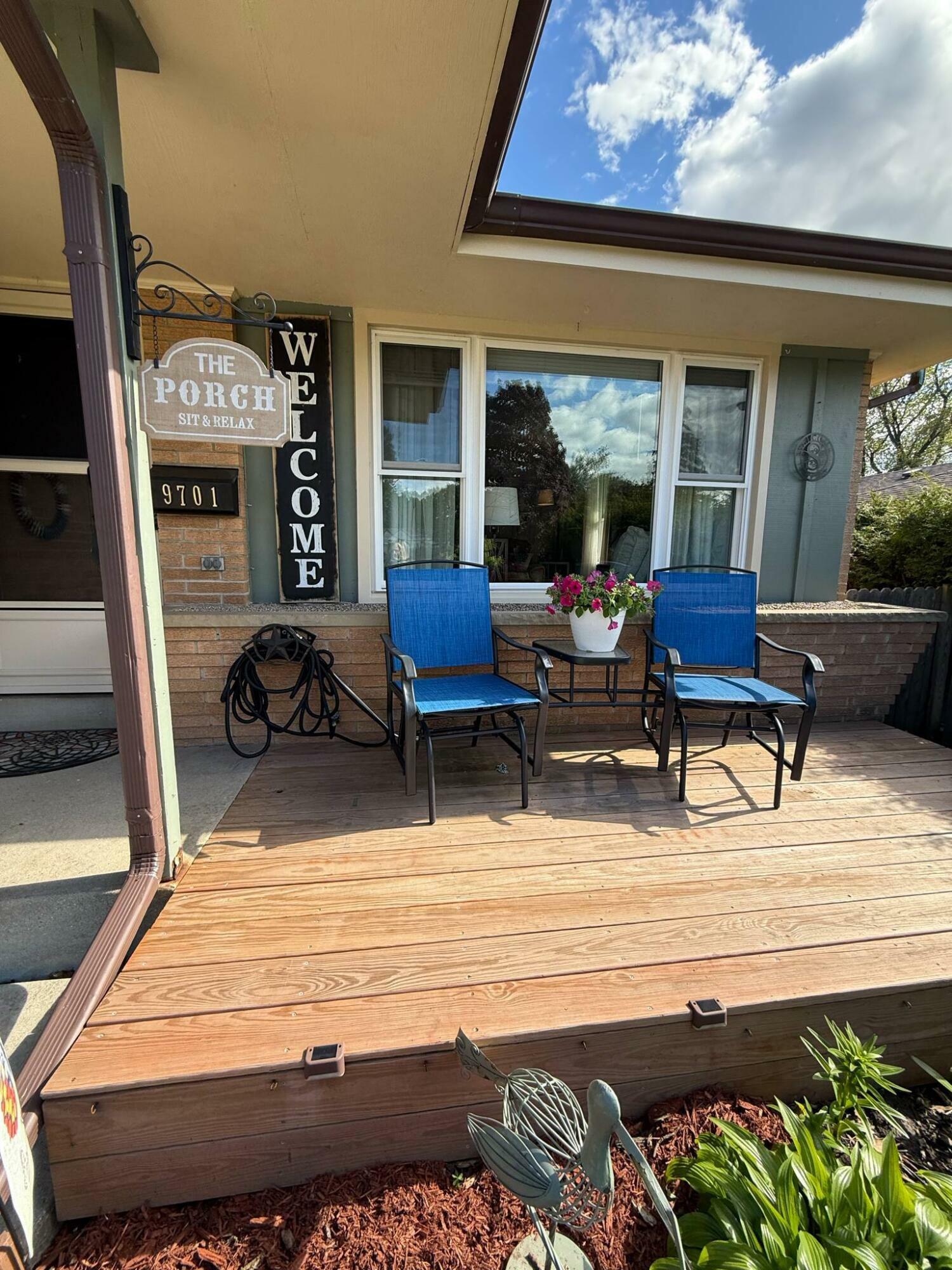 Property Photo: 9701 W Cleveland Ave WI 53227
