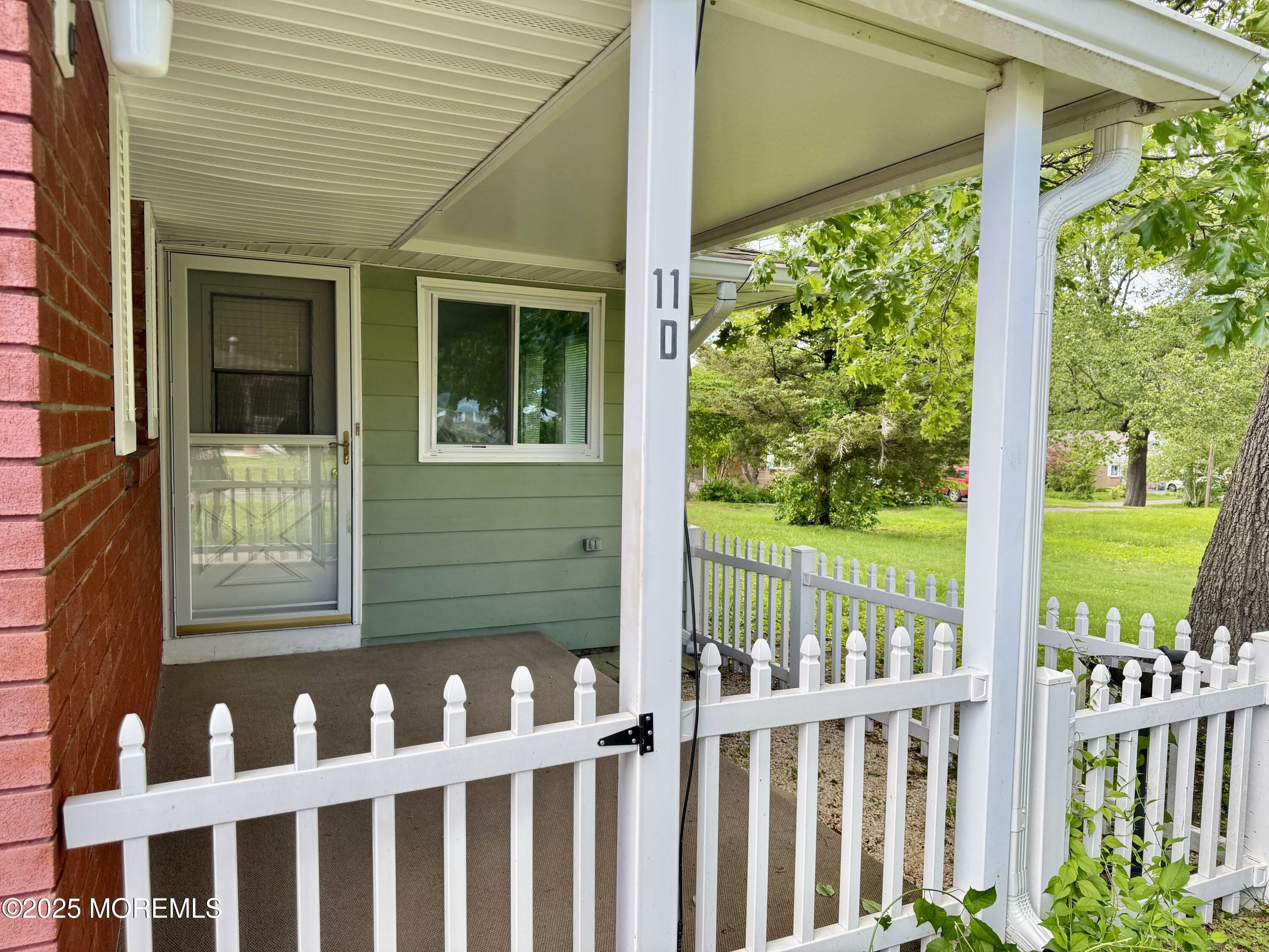 Property Photo: 11 Cardinal Street D NJ 08759