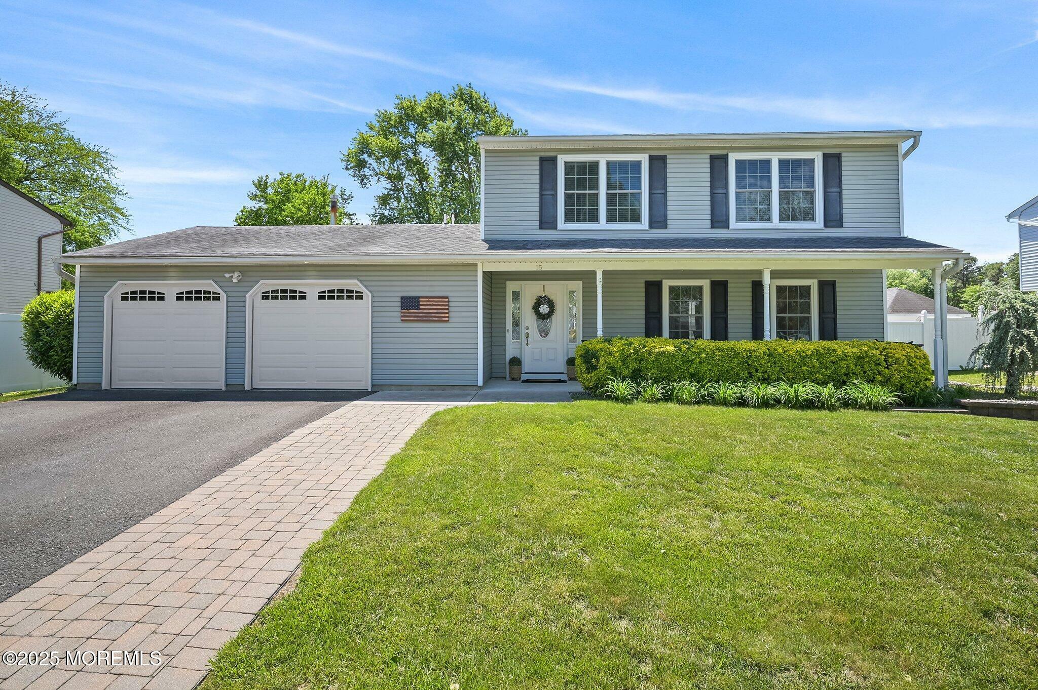 15 Peachstone Road  Howell NJ 07731 photo
