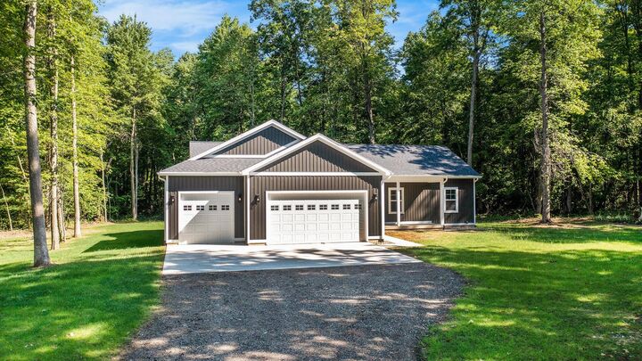 Property Photo: 3995 112th Avenue MI 49010