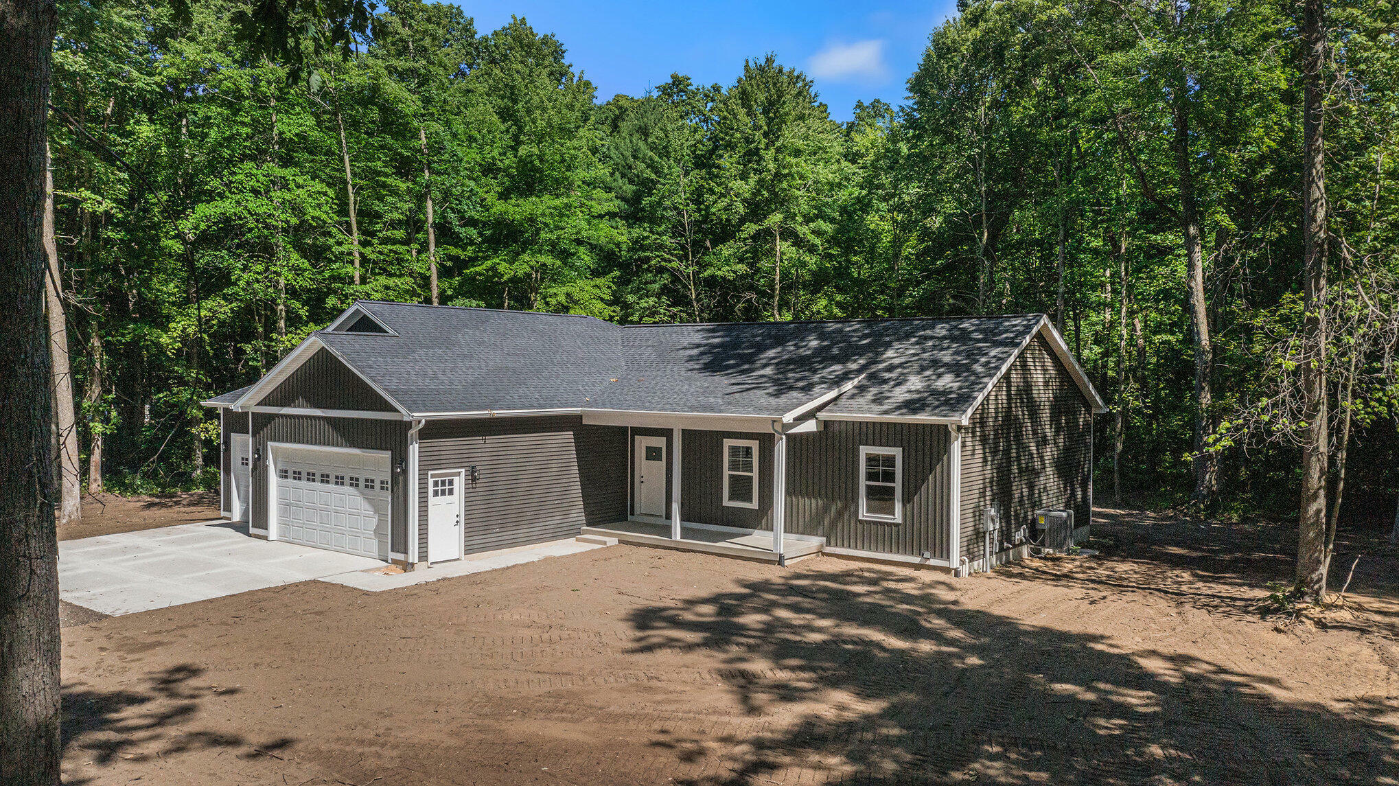 Property Photo: 3995 112th Avenue MI 49010