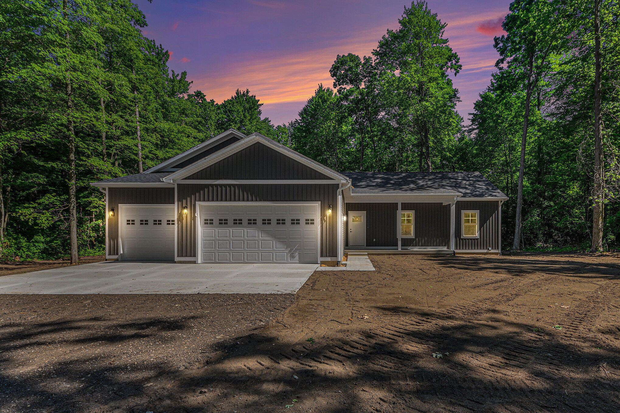 Property Photo:  3995 112th Avenue  MI 49010 