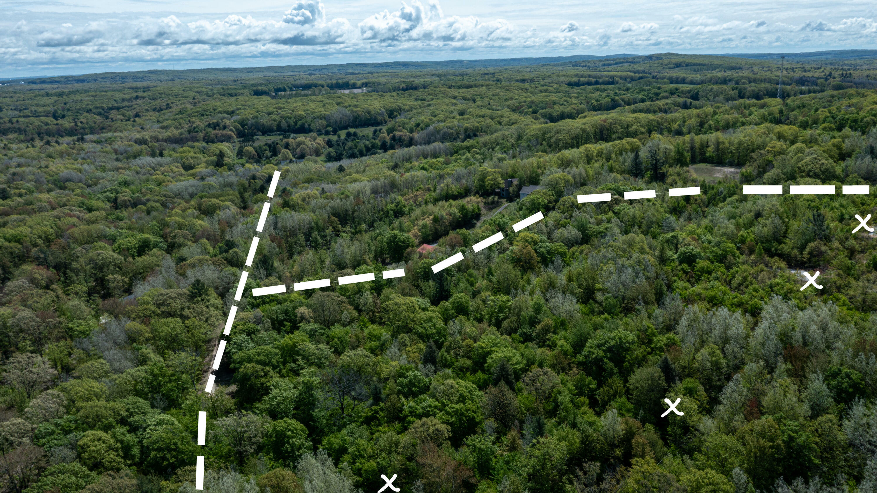 Property Photo: Parcel F-2 N 28th Avenue MI 49436