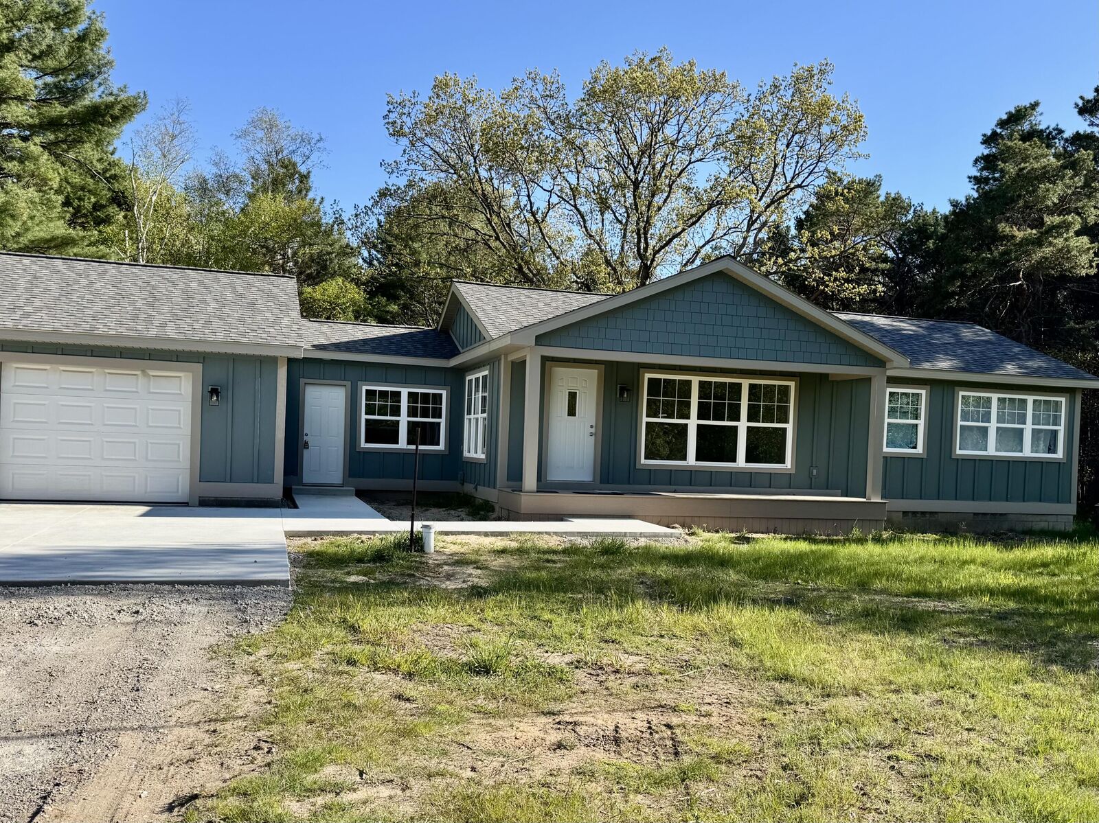 Property Photo:  1283 Red Apple Road  MI 49660 