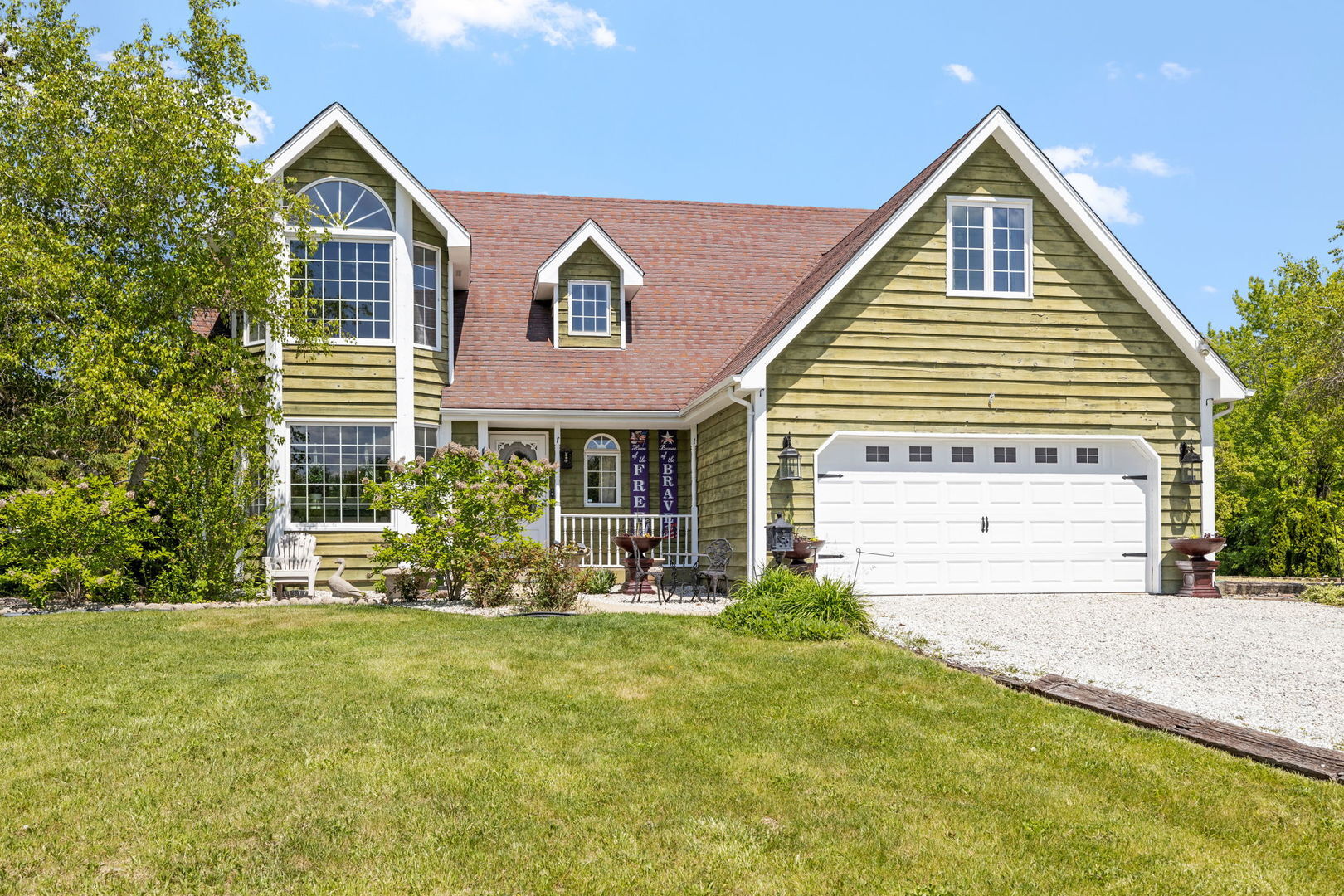 Property Photo: 8340 W Monee Manhattan Road IL 60449