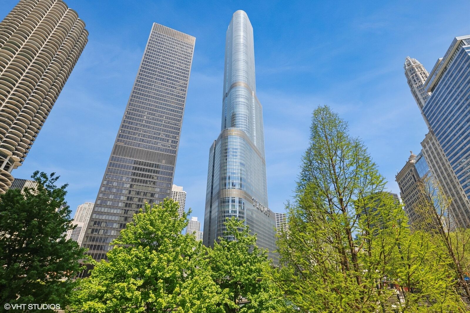 Property Photo:  401 N Wabash Avenue 54E  IL 60611