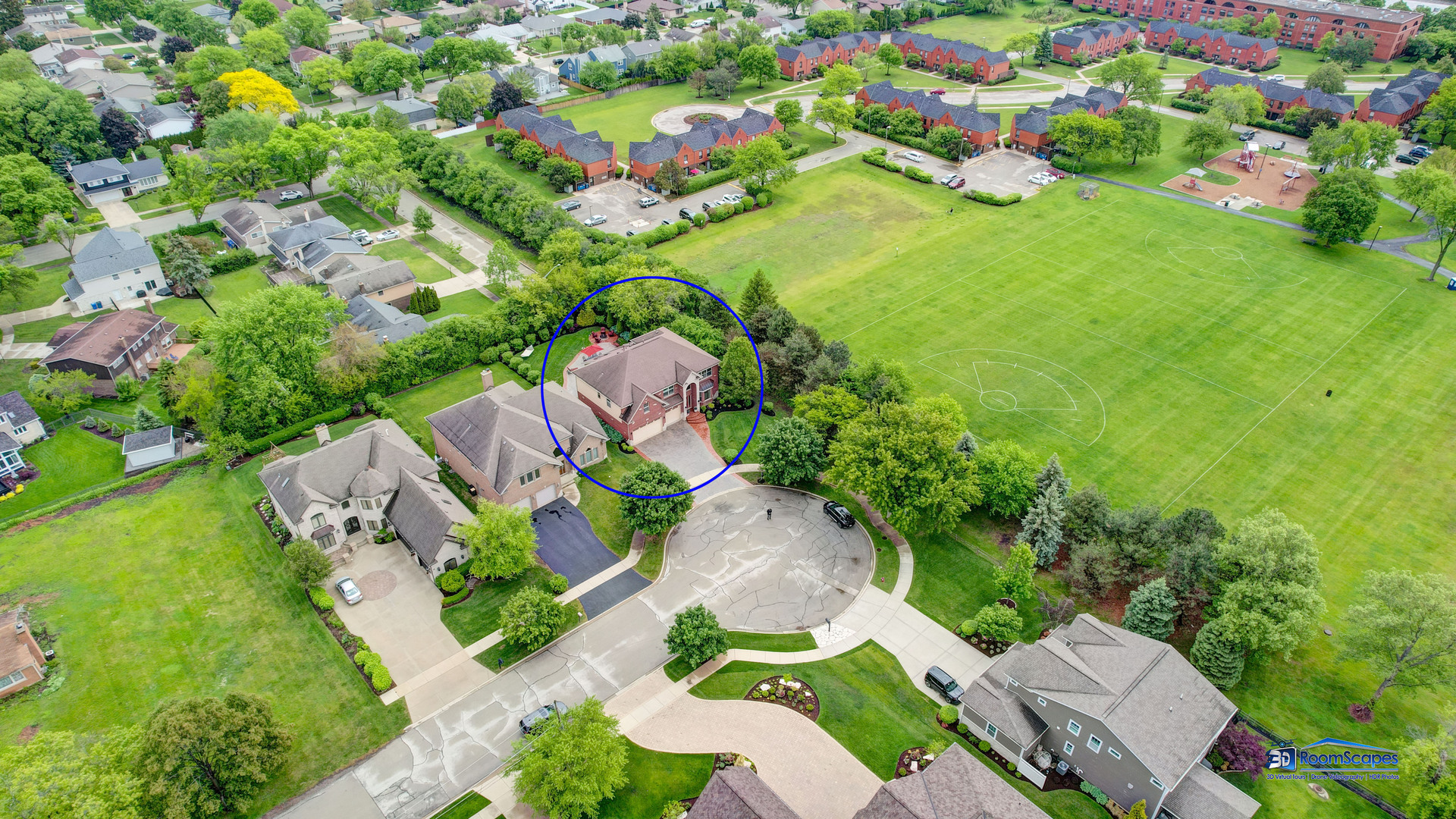 Property Photo: 1535 S Douglas Avenue IL 60005
