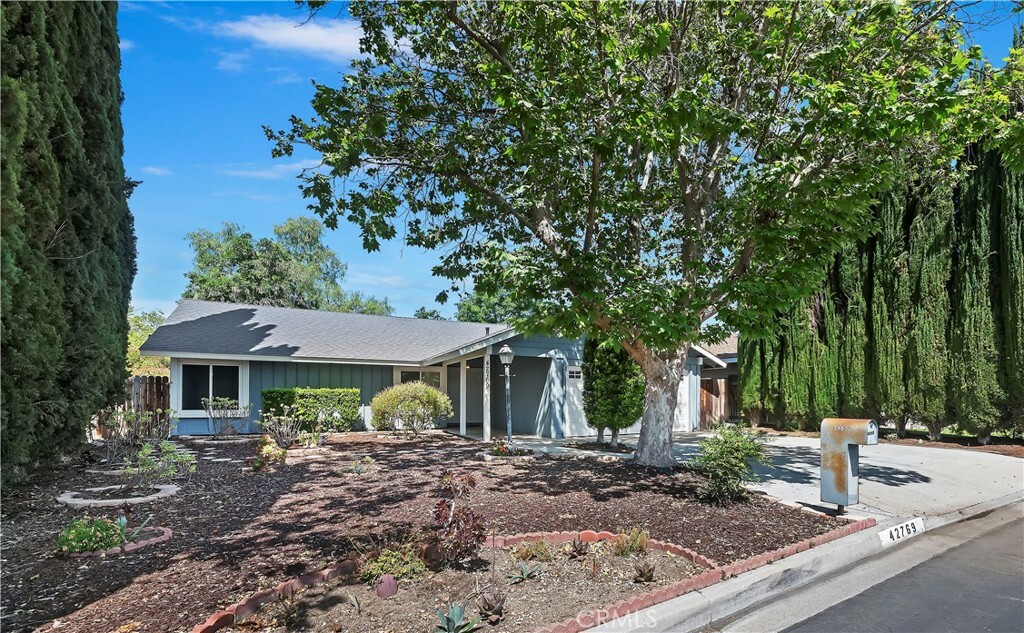 Property Photo: 42769 Tierra Robles Place CA 92592