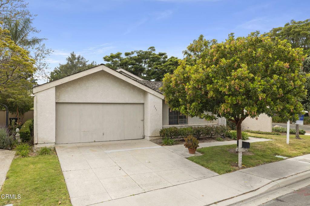 Property Photo: 201 Village Road CA 93041