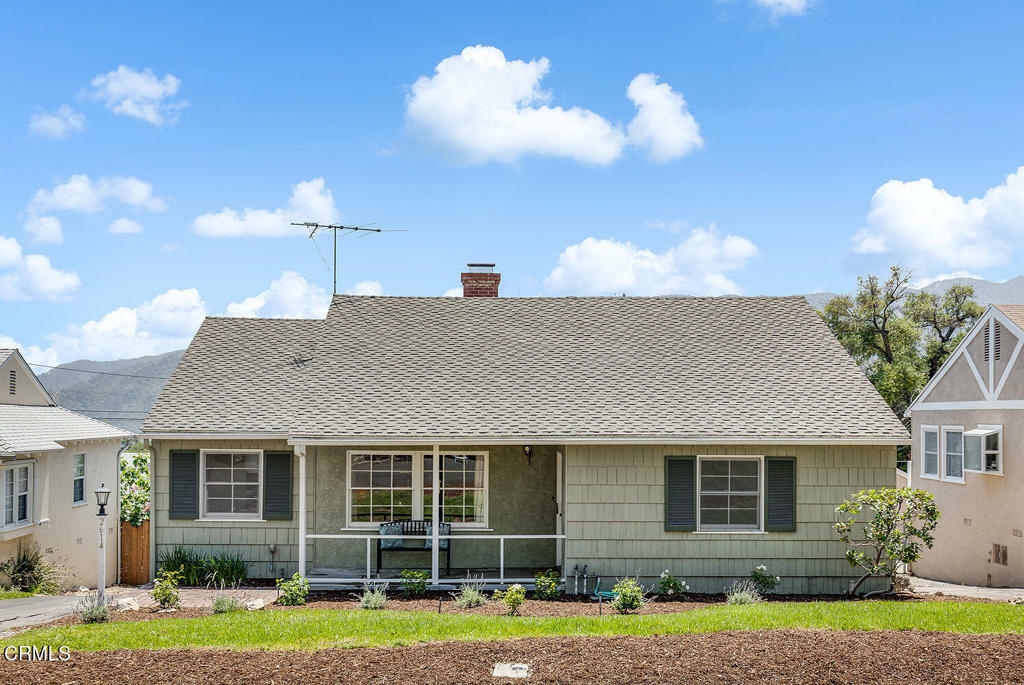 Property Photo: 2614 Mary Street CA 91214