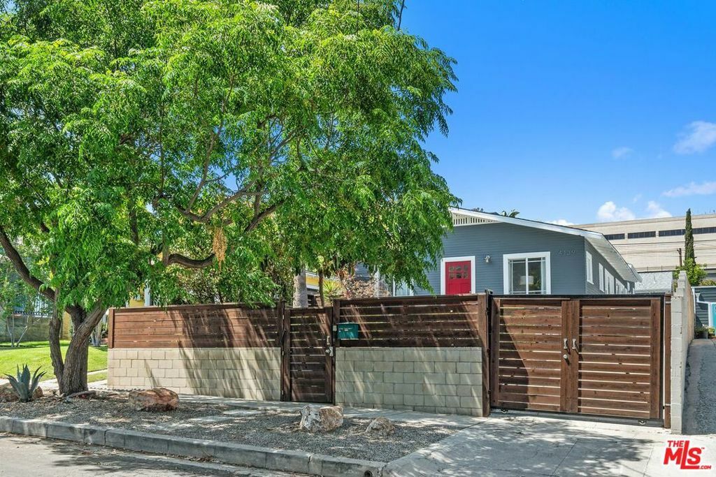 Property Photo: 4139 Camero Avenue CA 90027