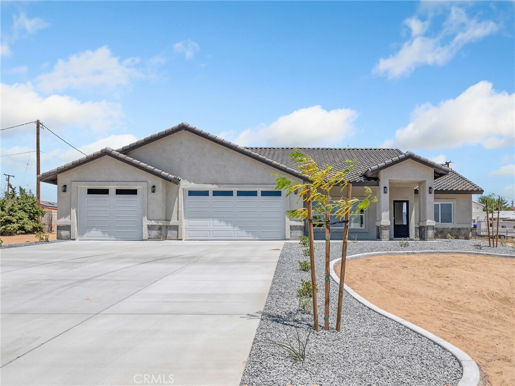 Property Photo: 13133 Olathe Road CA 92308