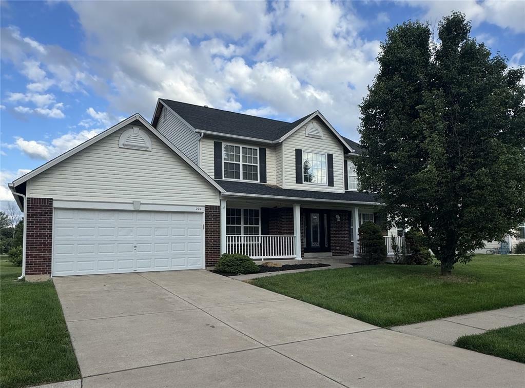 Property Photo: 224 Honor Lane MO 63367