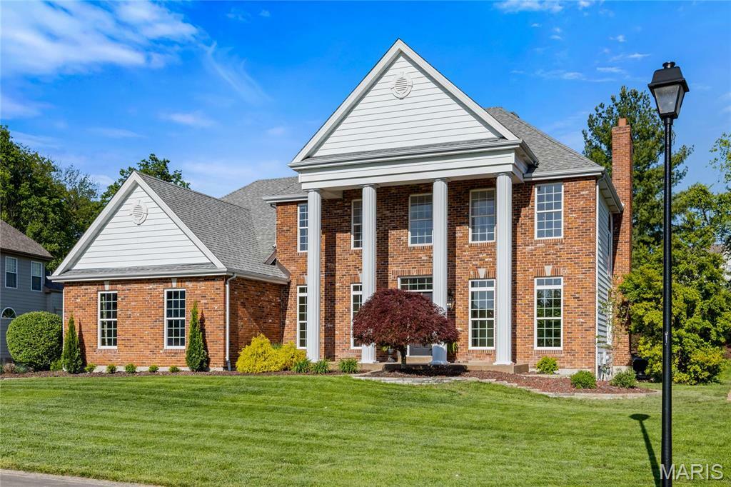 Property Photo: 851 Whitmoor Drive MO 63304