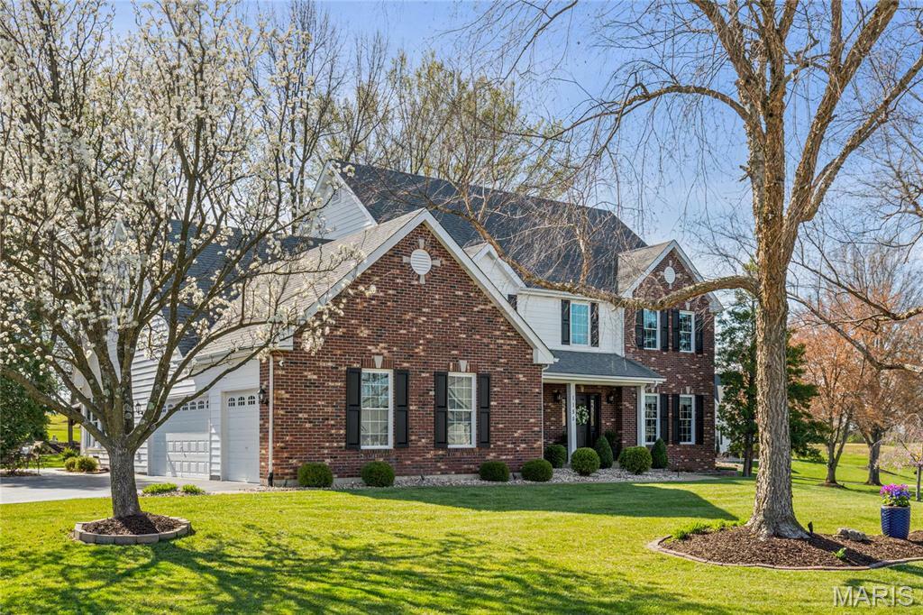 Property Photo: 1155 Whitmoor Drive MO 63304