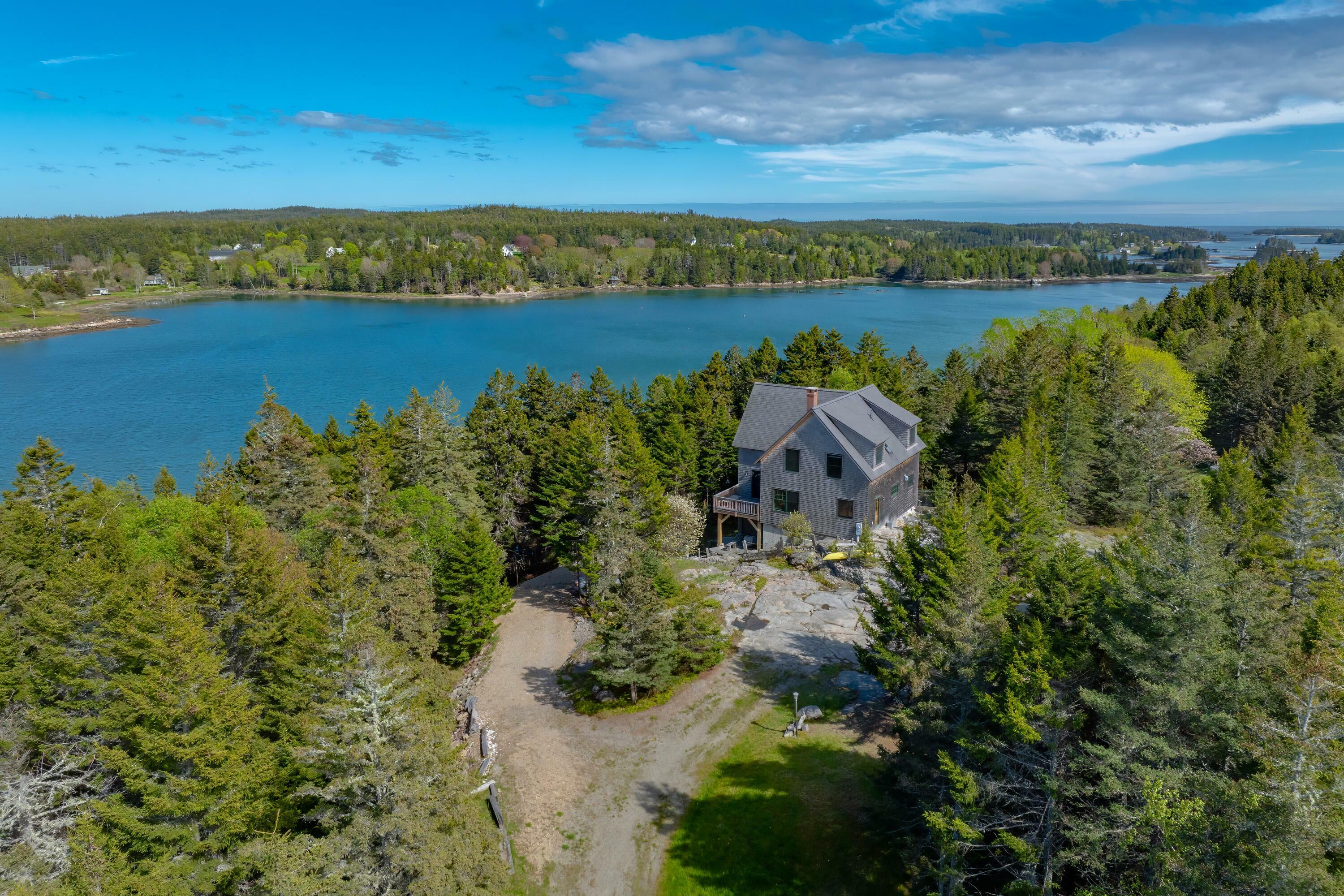Property Photo: 170 Harbor Road ME 04685