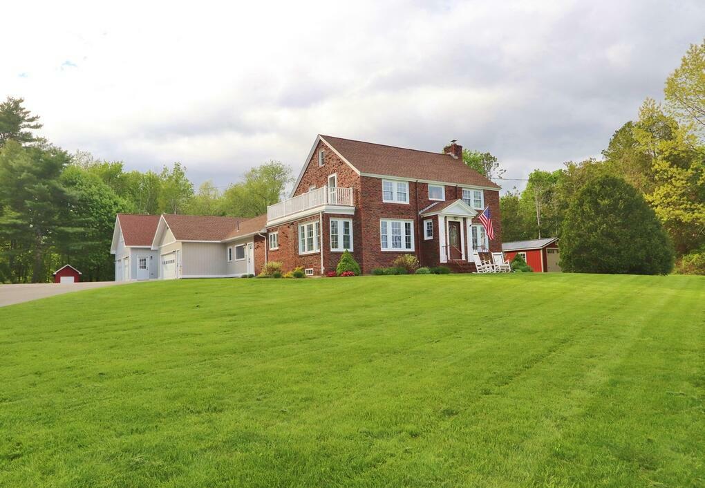 Property Photo: 235 Webster Avenue ME 04401