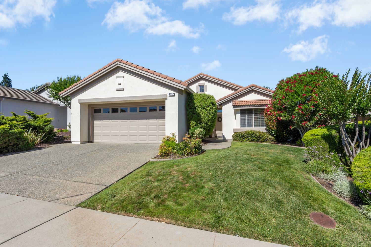 Property Photo: 1657 Monument Drive CA 95648
