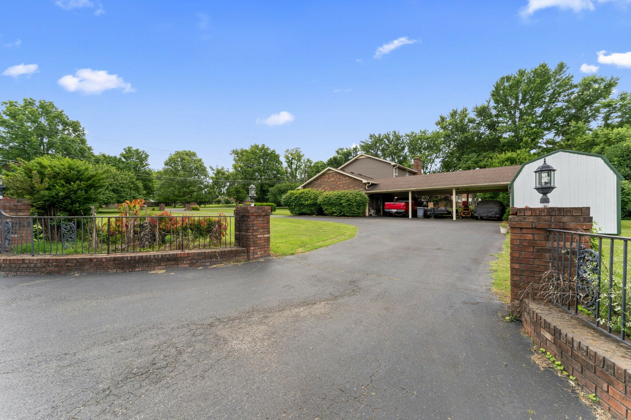 Property Photo: 191 Green Harbor Rd TN 37138