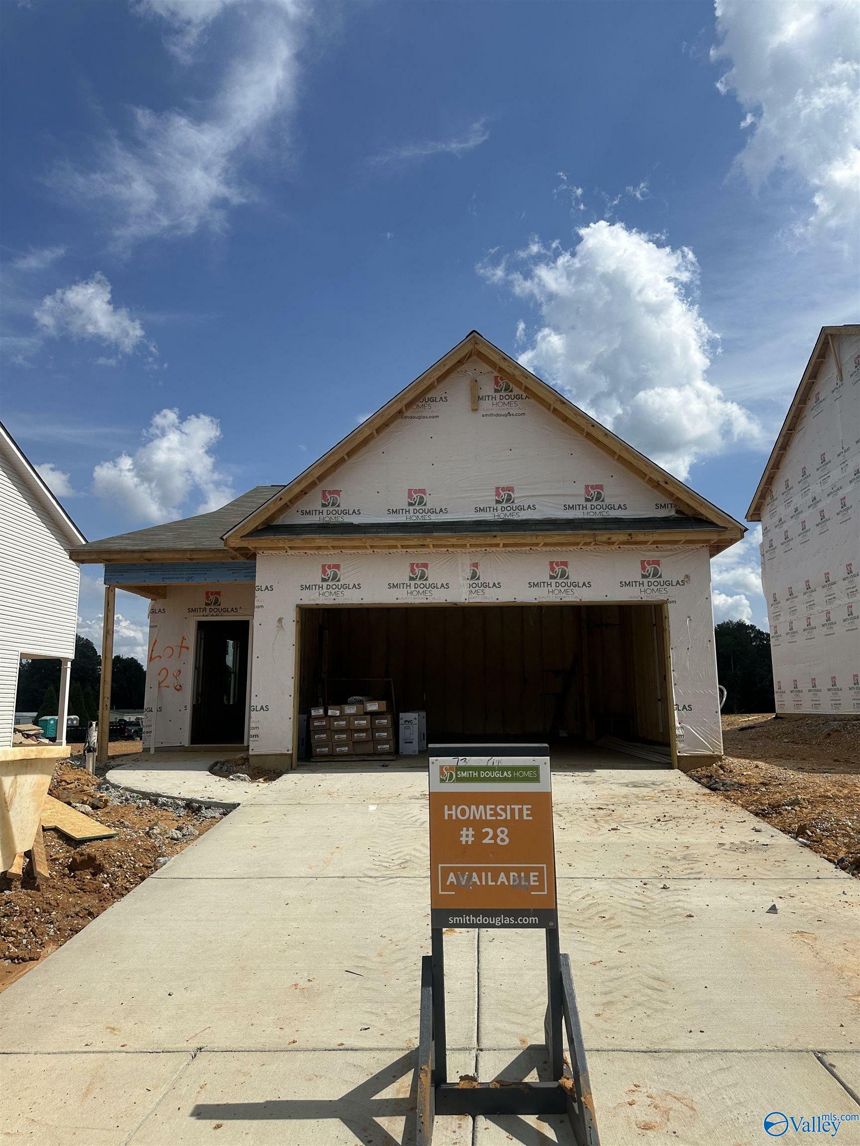 Property Photo: 7309 Pine Run Lane AL 35763