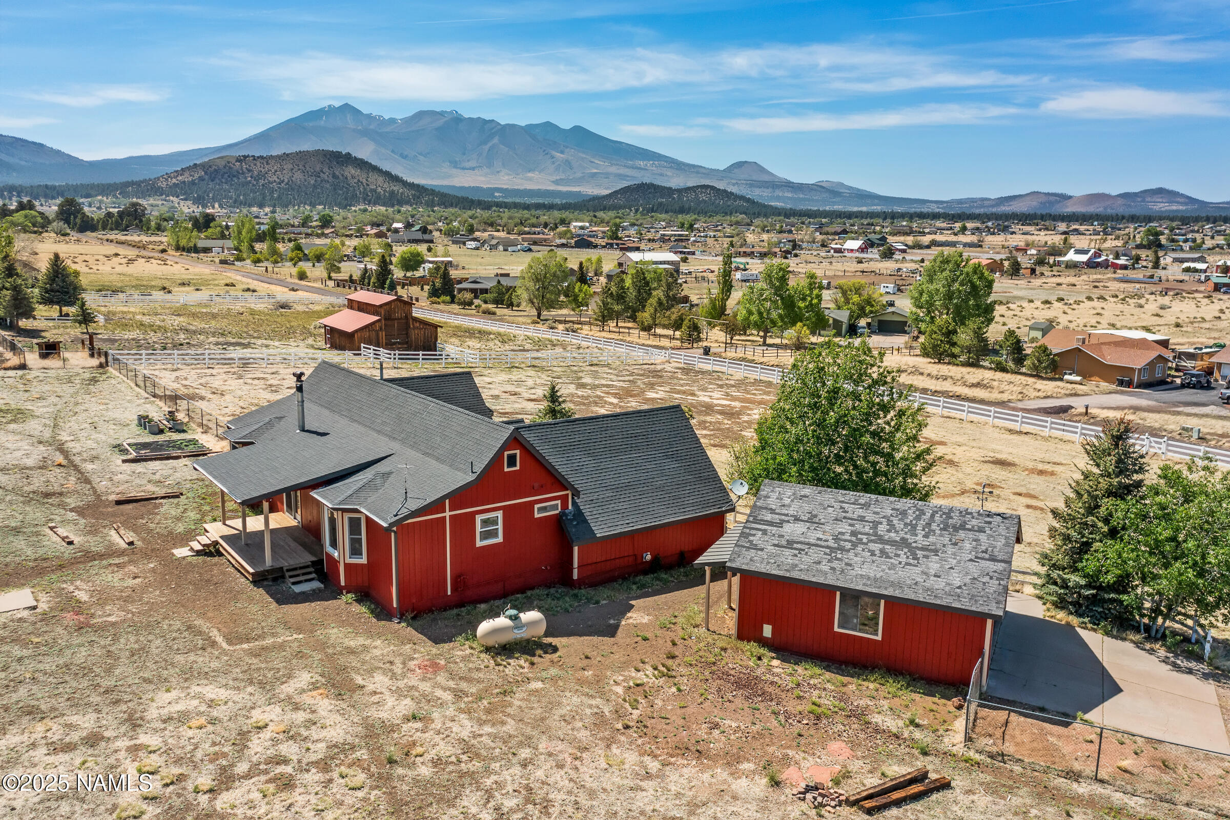 Property Photo:  8670 Jupiter Drive  AZ 86004 