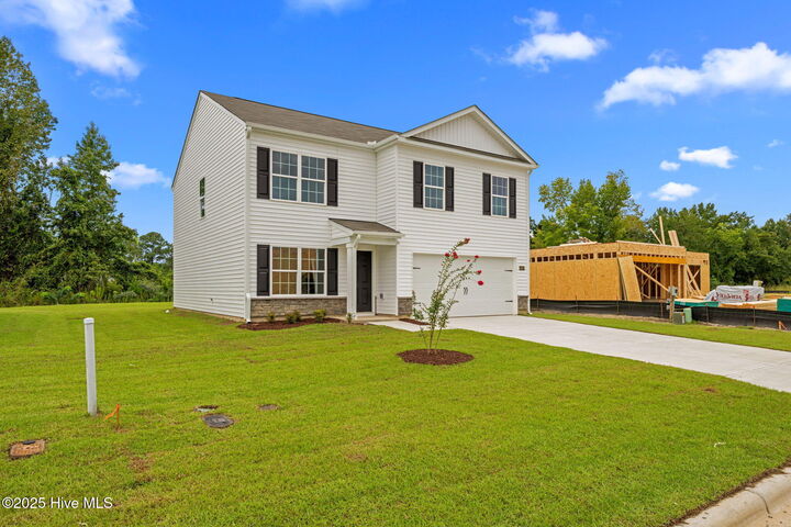 Property Photo:  4007 Topsail Trail  NC 28560 