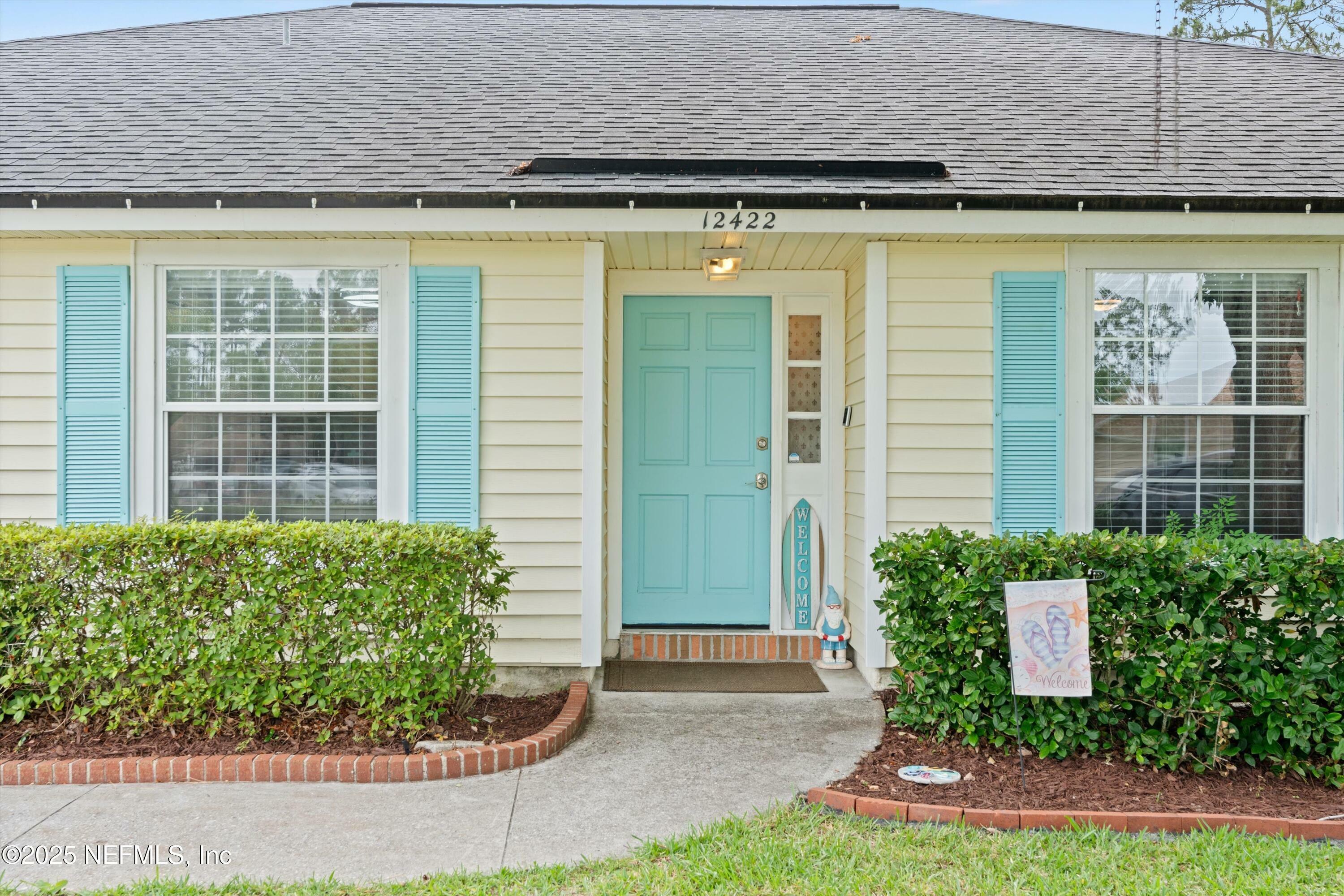 Property Photo: 12422 Berry Patch Way FL 32225