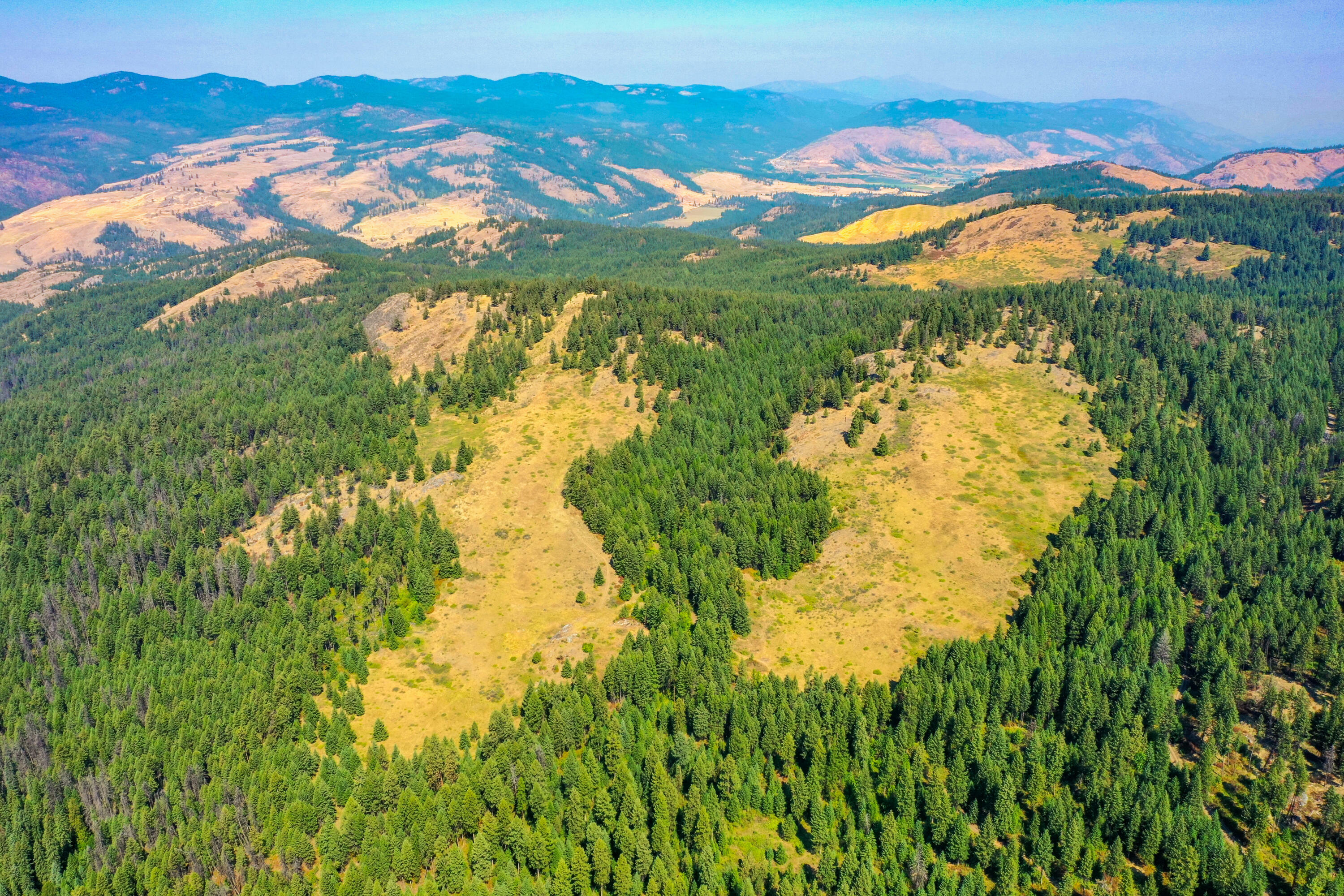 Property Photo: 3xx Day Creek Rd WA 99118