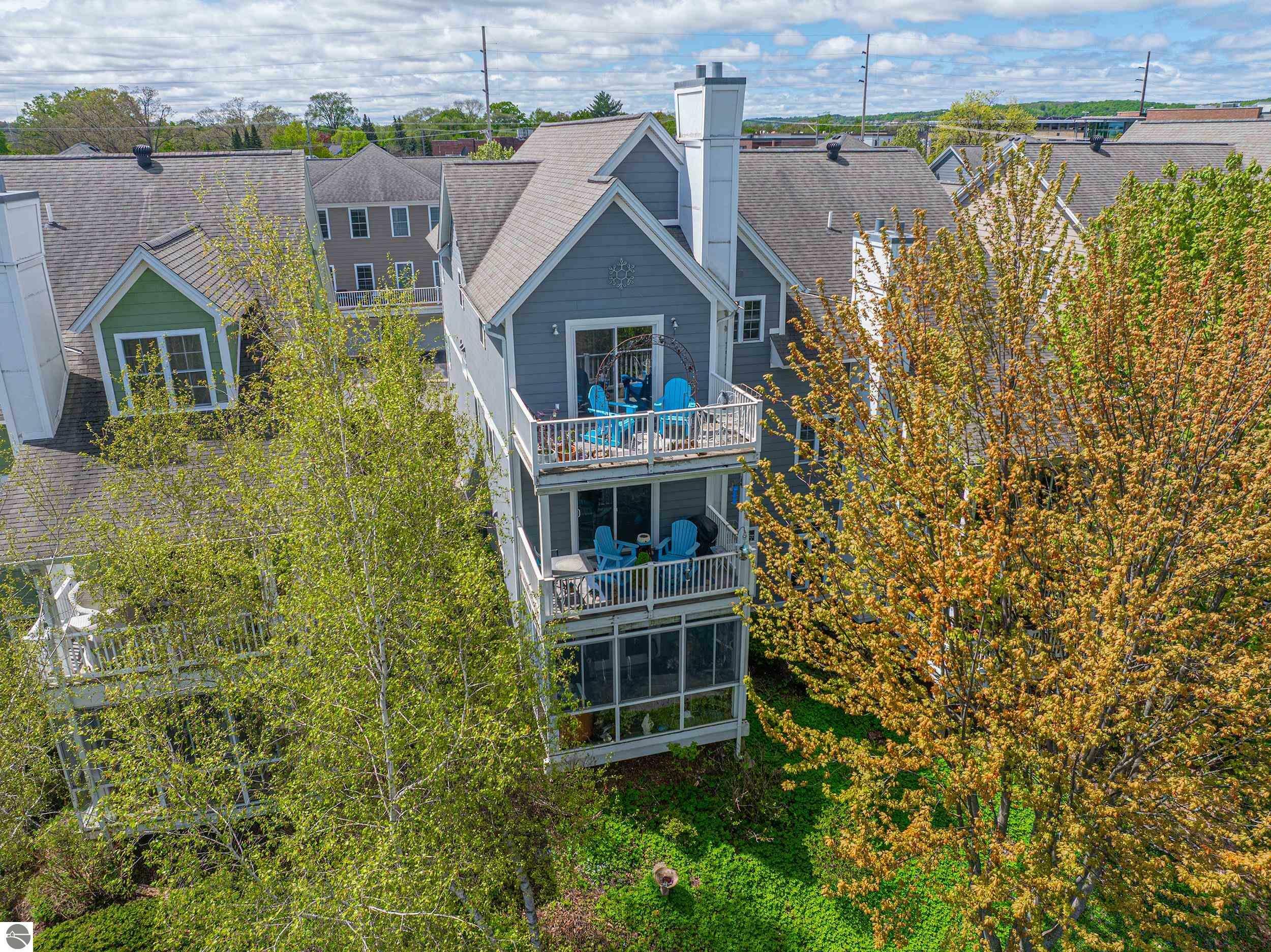 Property Photo: 217 Midtown Drive MI 49684