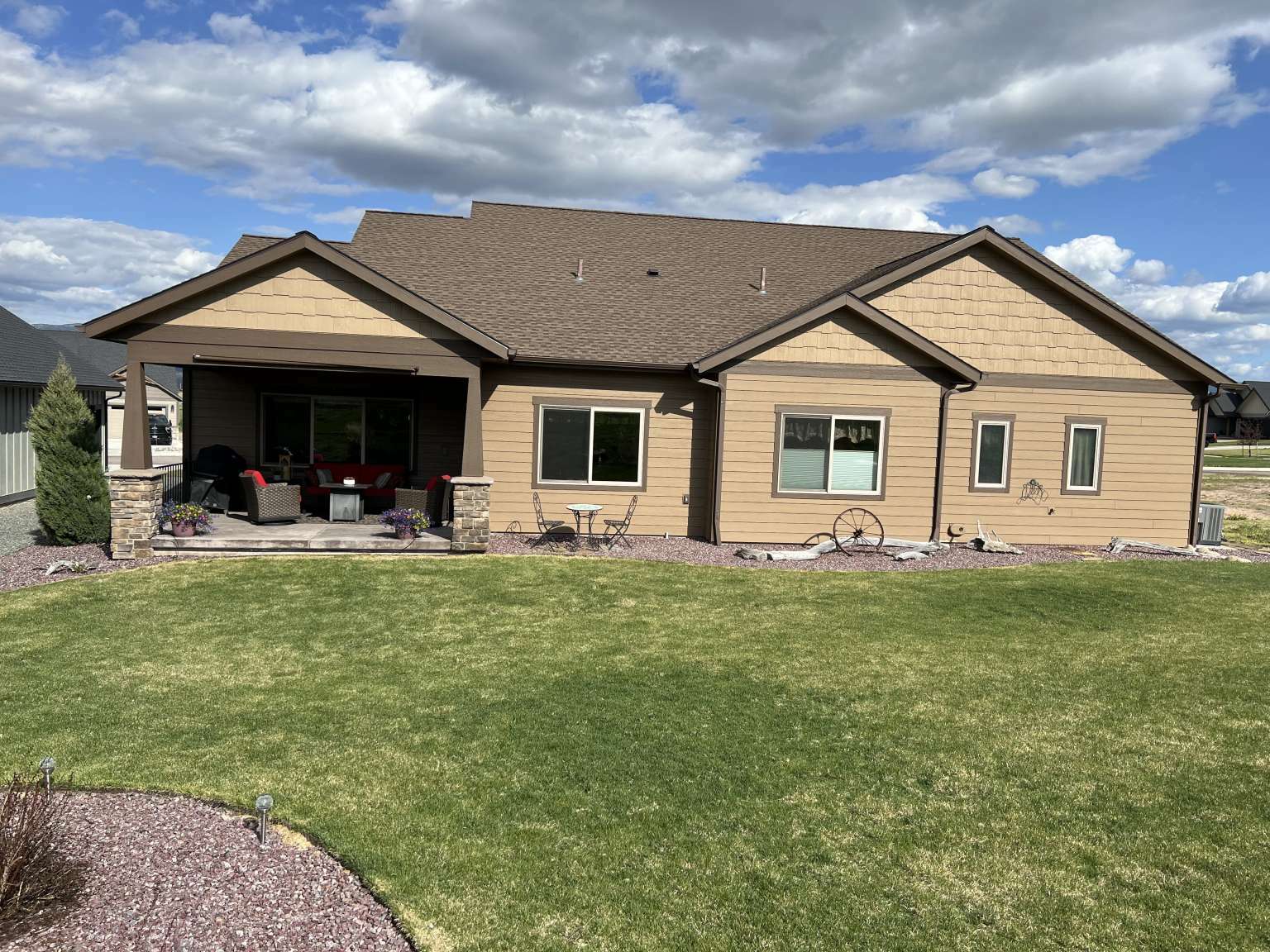 Property Photo: 2669 Bunkhouse Place MT 59808