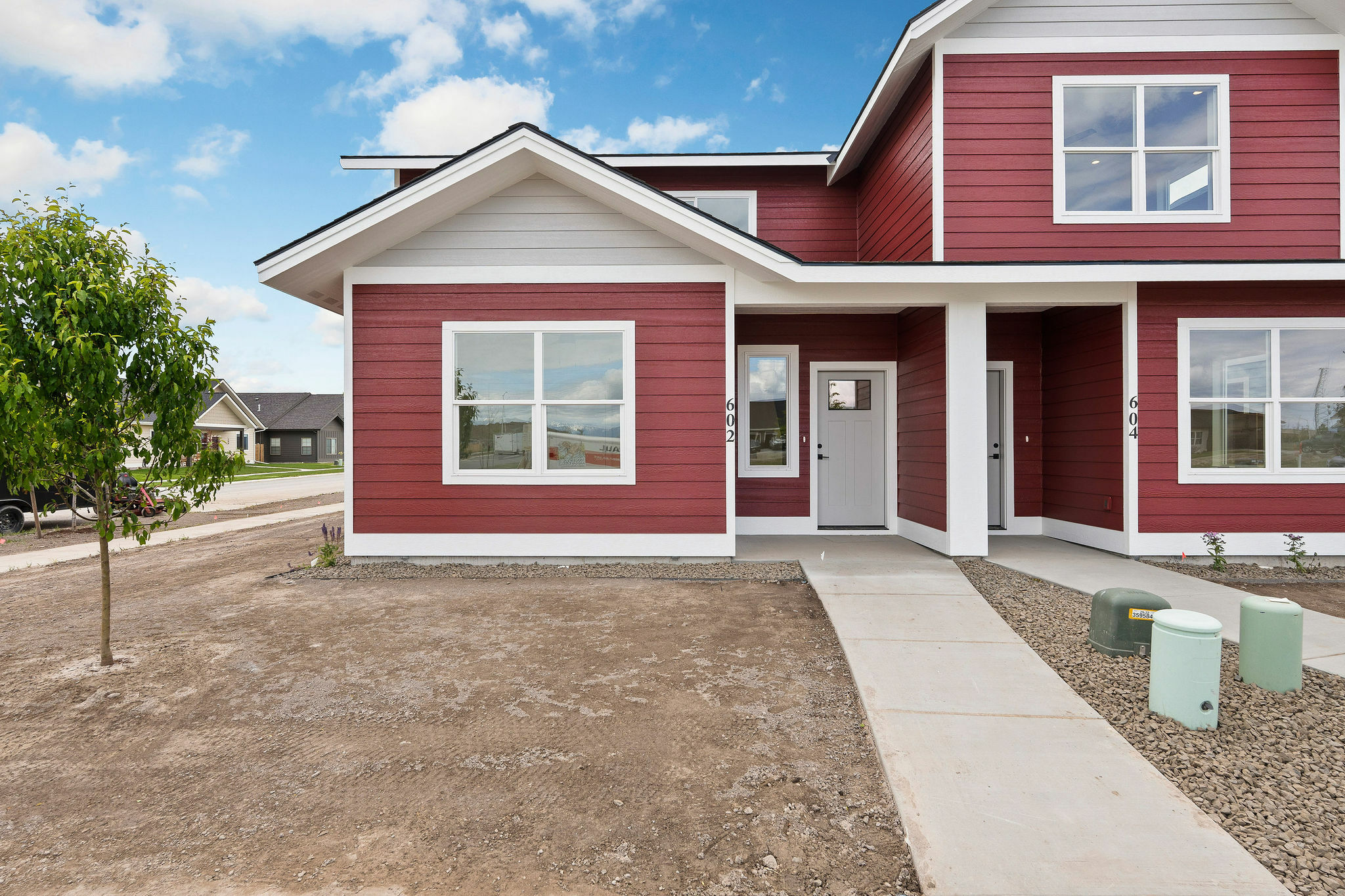 Property Photo: 602 Holstein Way MT 59901