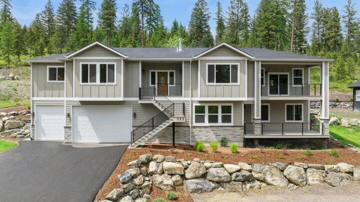 Property Photo:  323 Skookum Road  MT 59922 