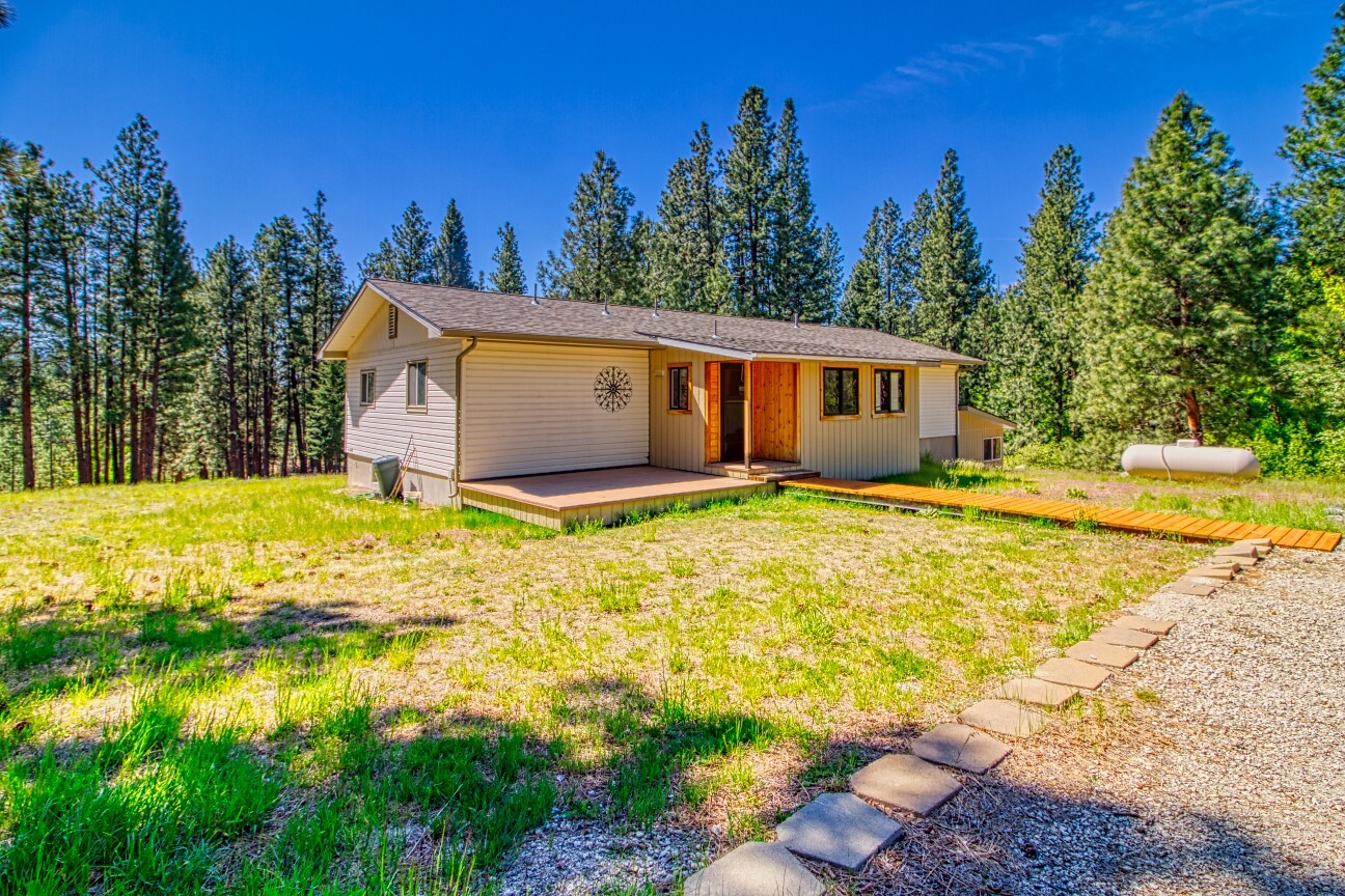 Property Photo: 390 N Gold Creek Loop MT 59840